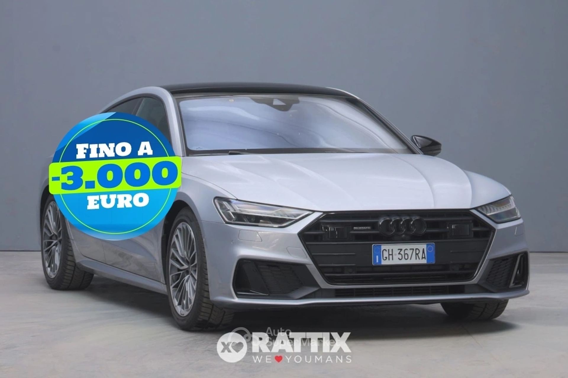 Audi A7