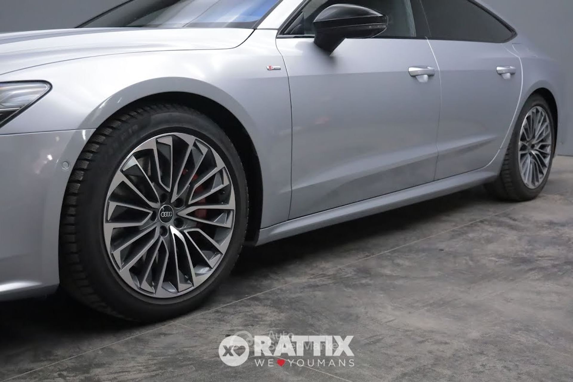 Audi A7