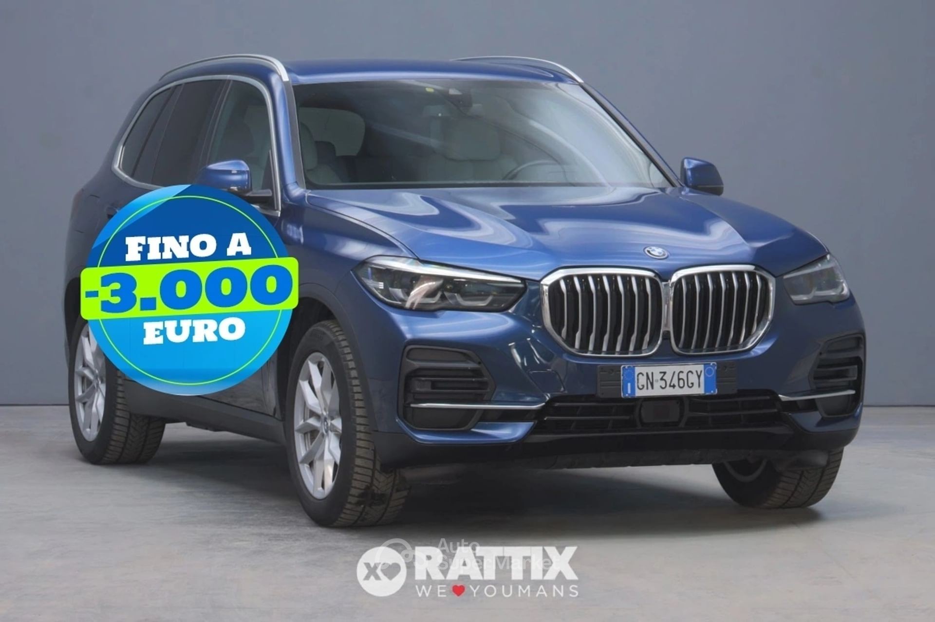 BMW X5