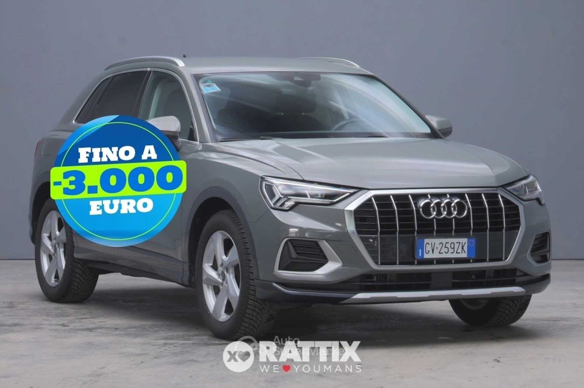 Audi Q3