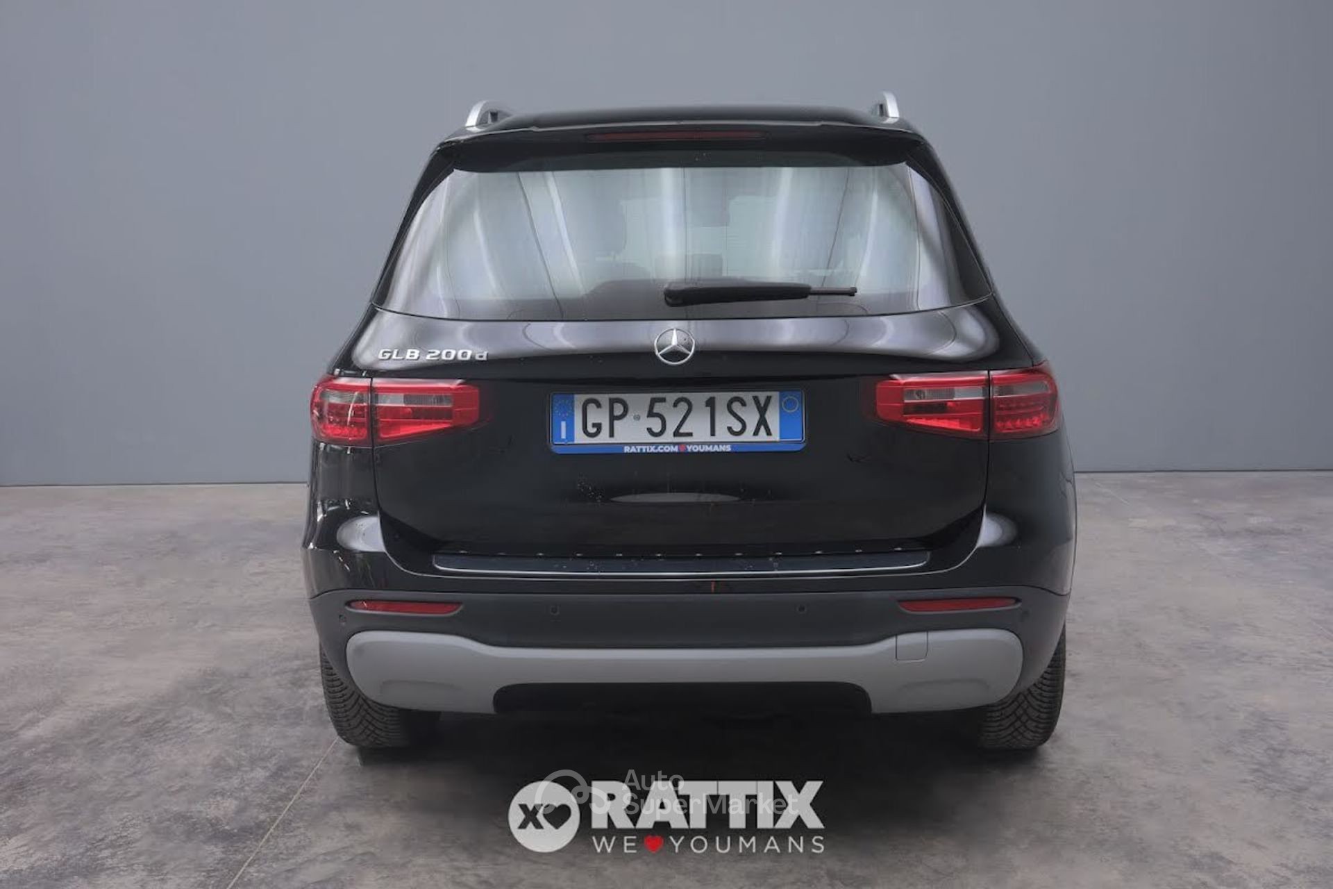 Mercedes-Benz Classe GLB
