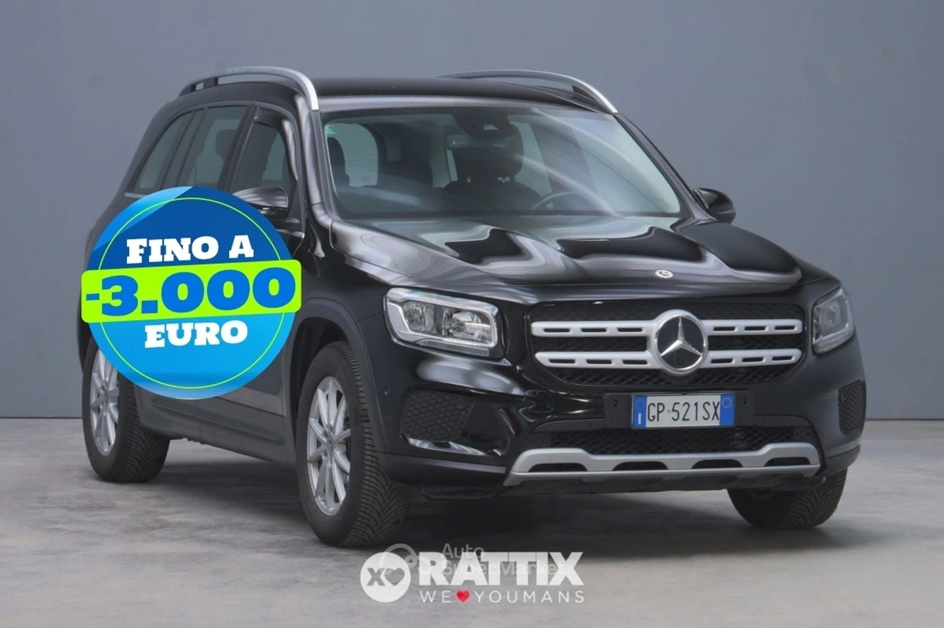 Mercedes-Benz Classe GLB