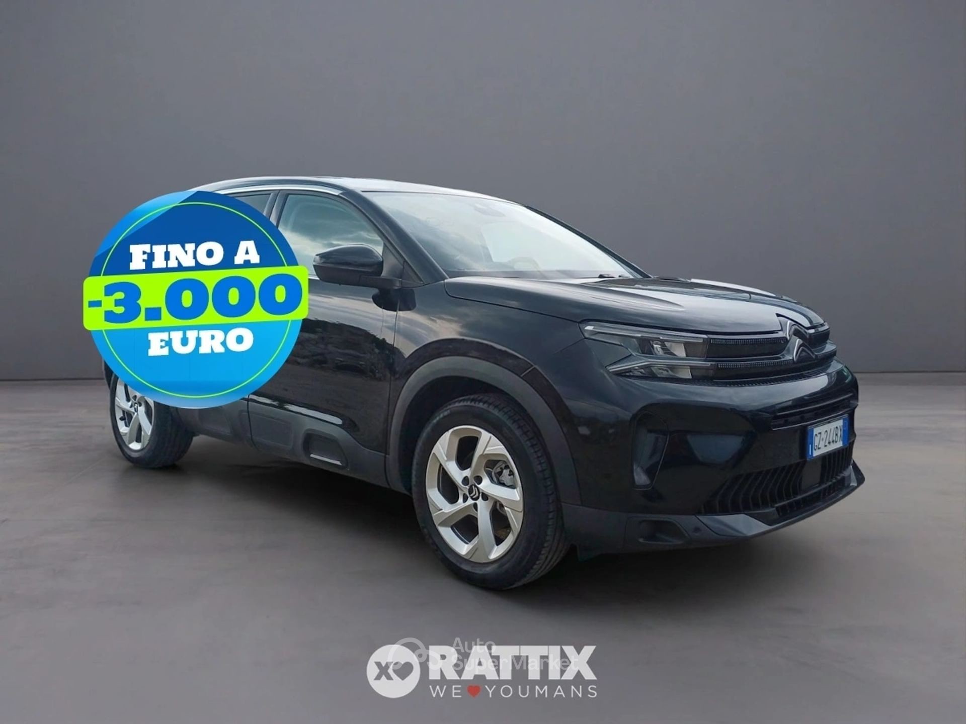 Citroen C5 Aircross