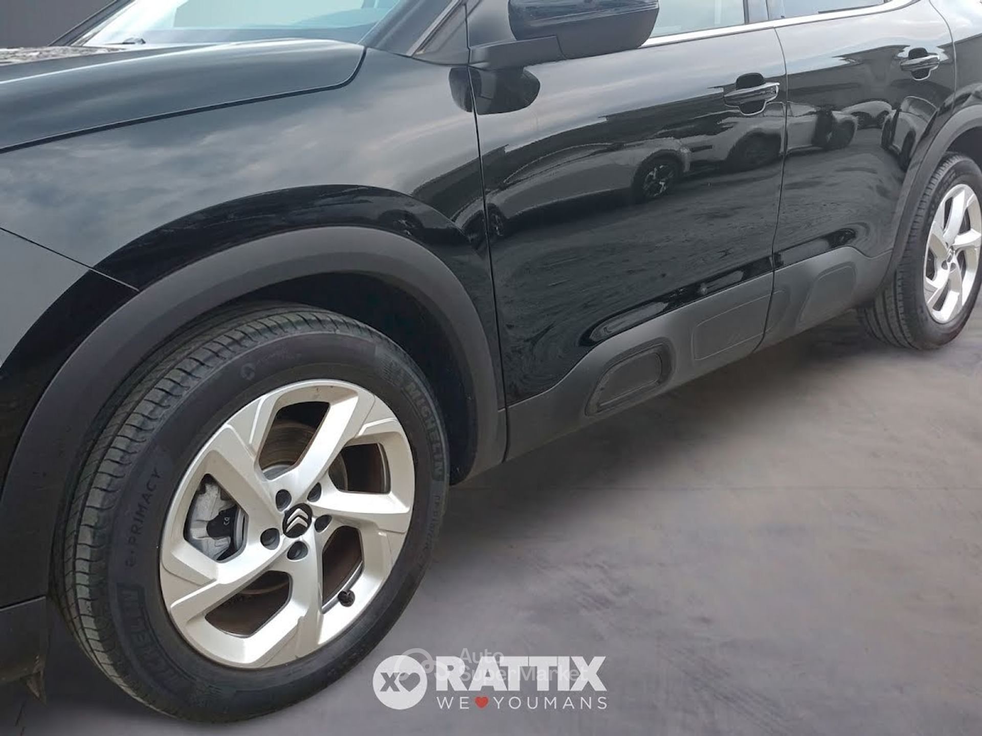 Citroen C5 Aircross