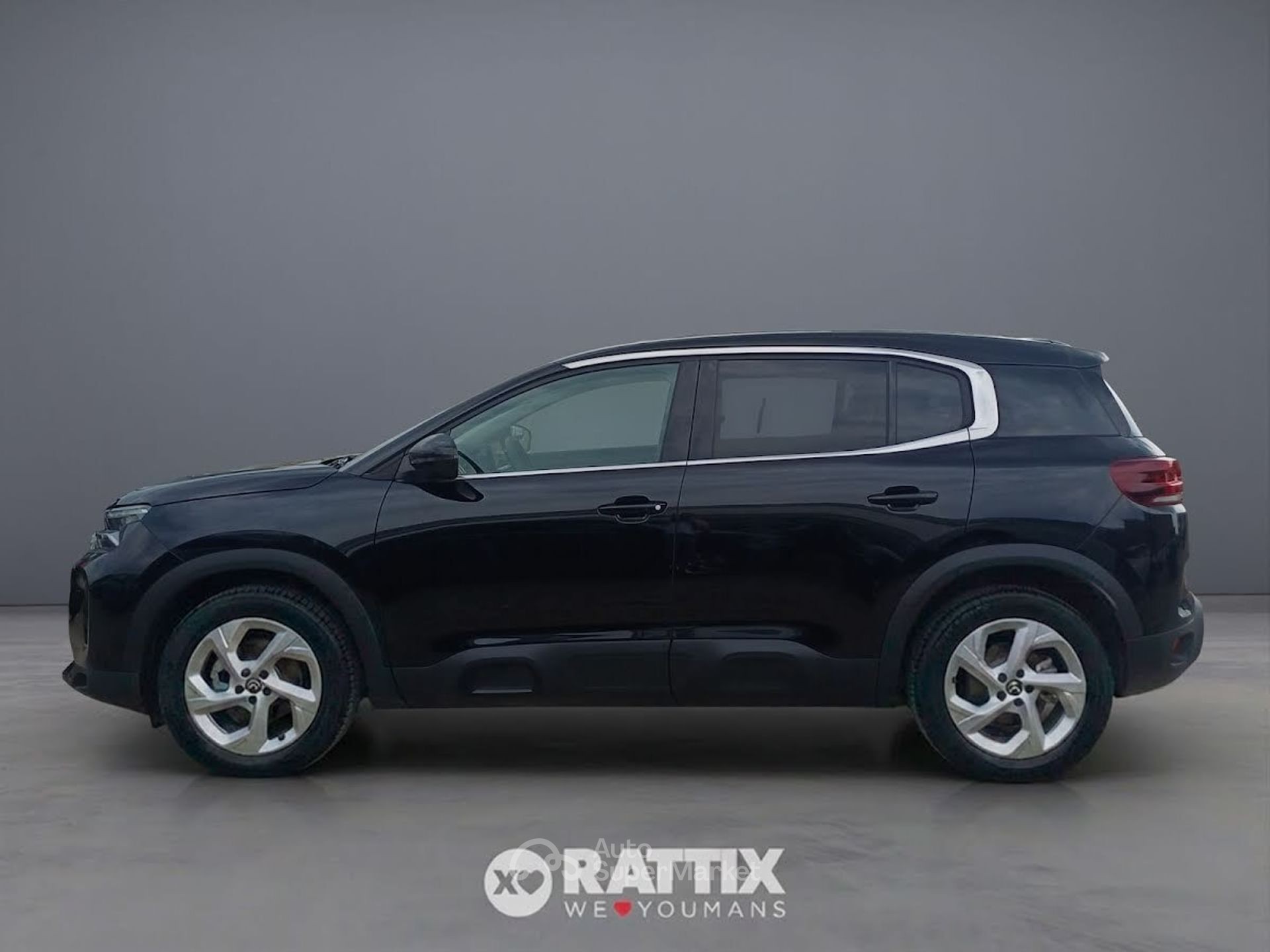 Citroen C5 Aircross
