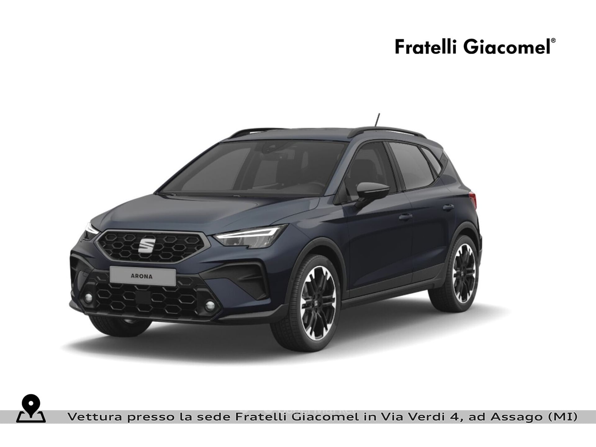 Seat Arona