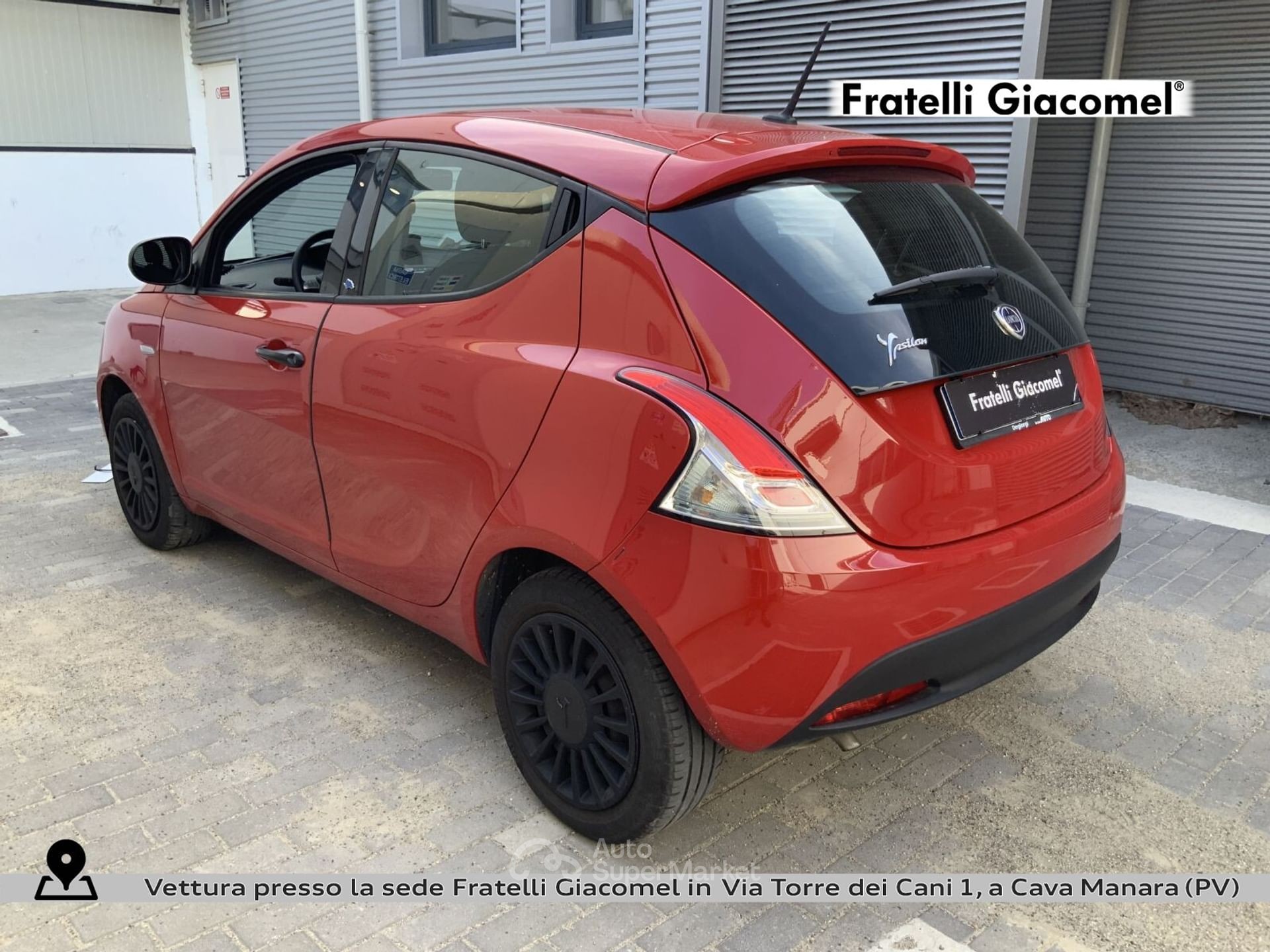 Lancia Ypsilon