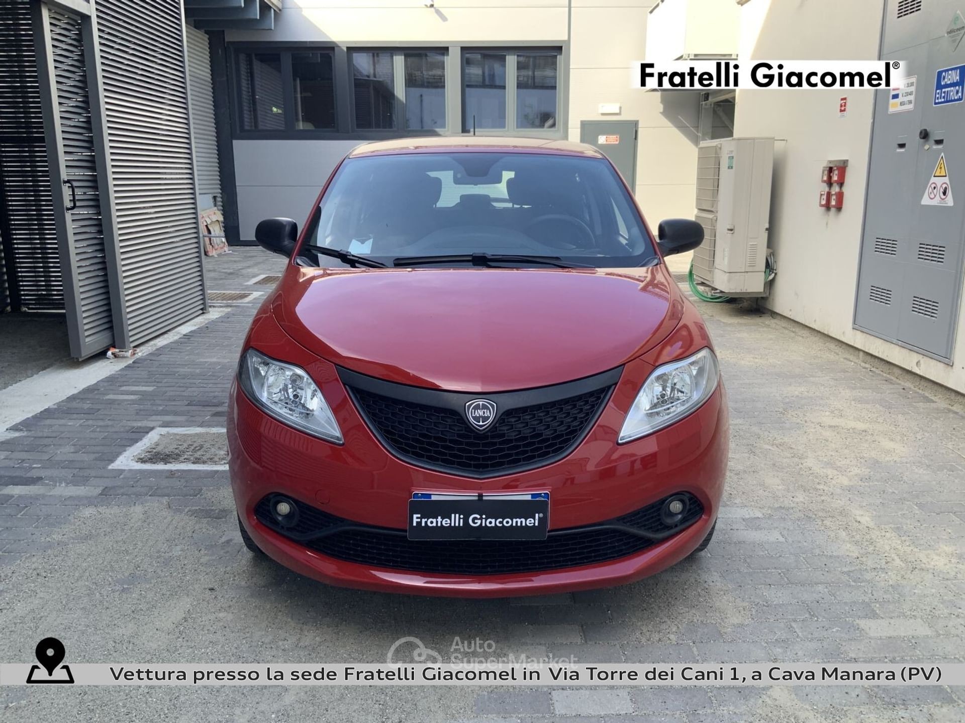 Lancia Ypsilon