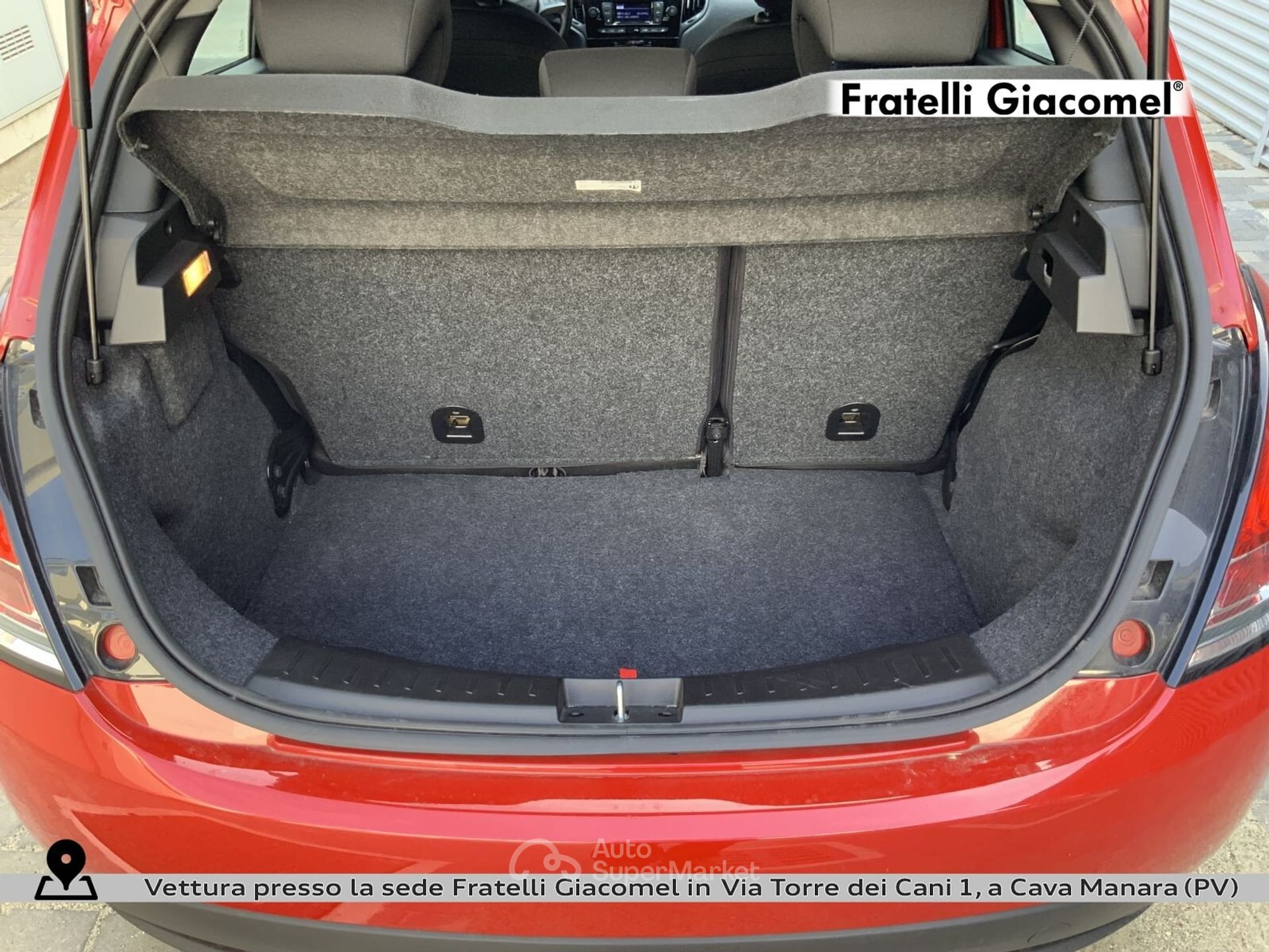 Lancia Ypsilon