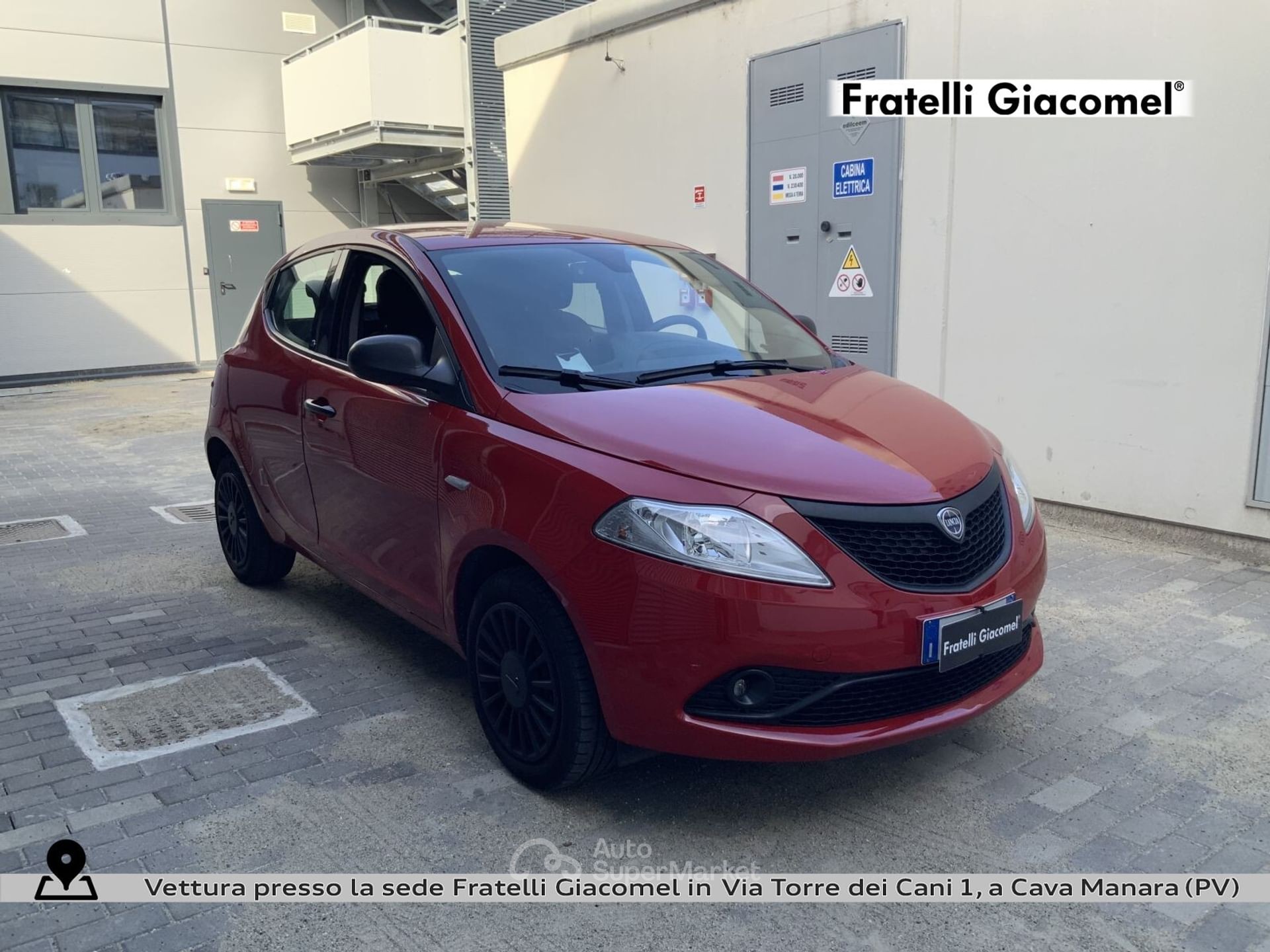 Lancia Ypsilon