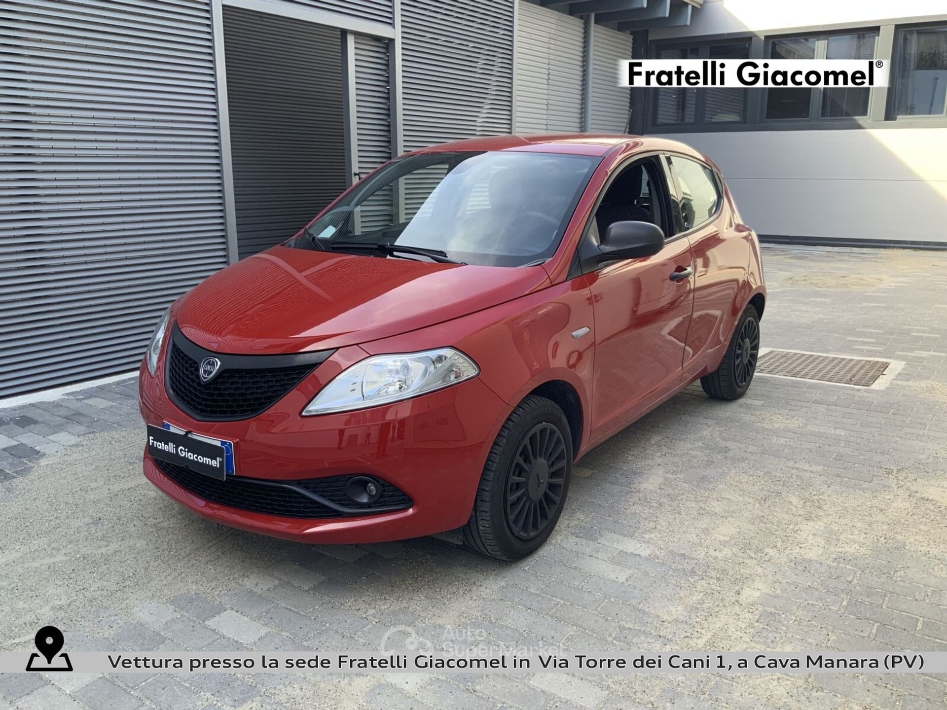 Lancia Ypsilon