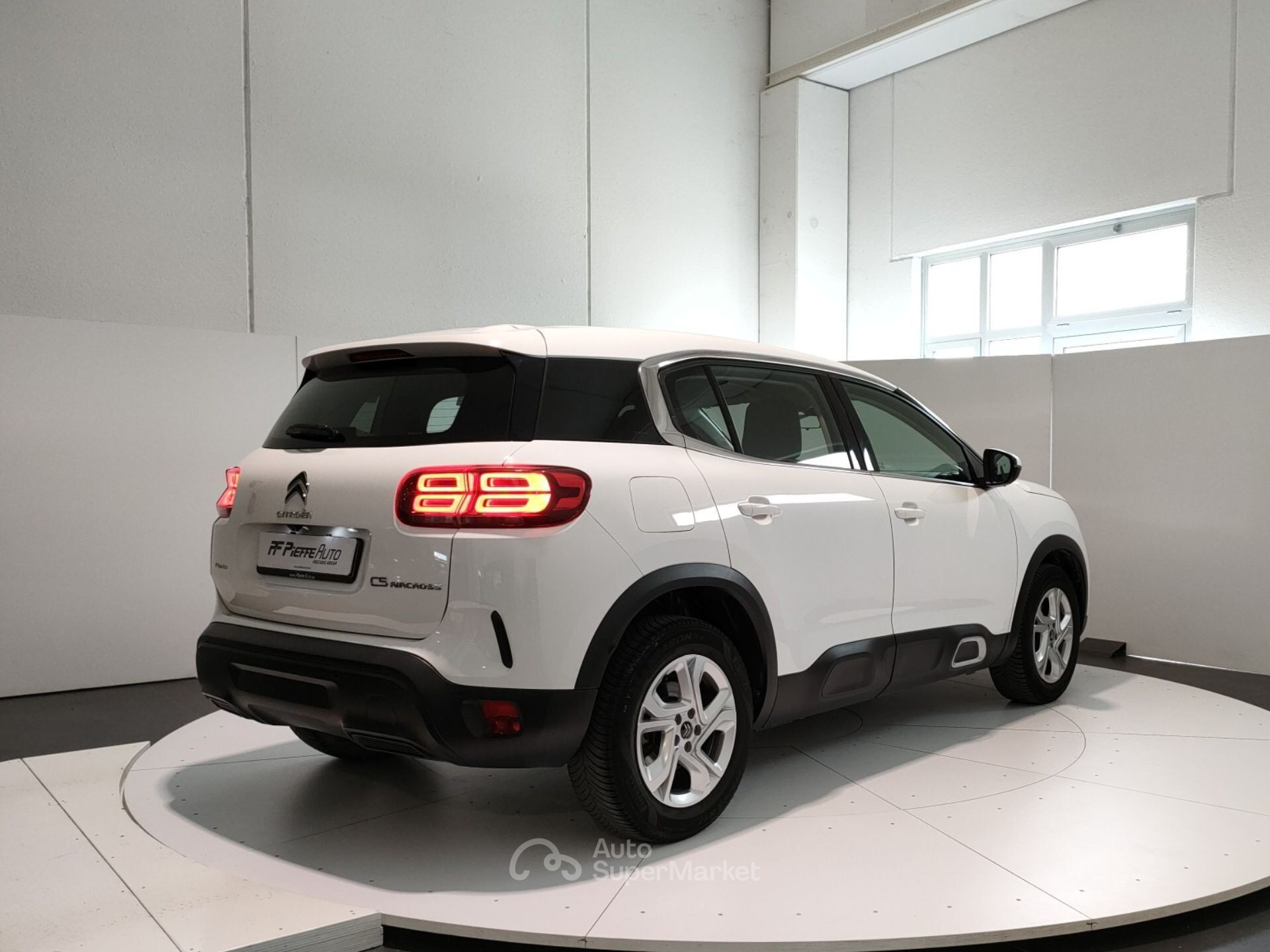 Citroen C5 Aircross