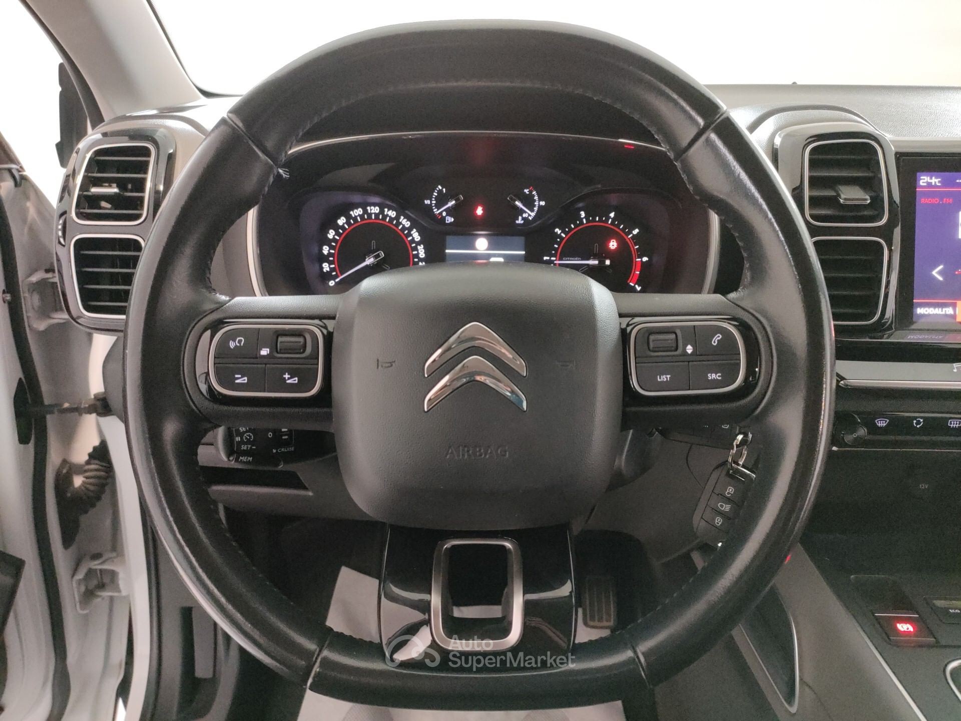 Citroen C5 Aircross