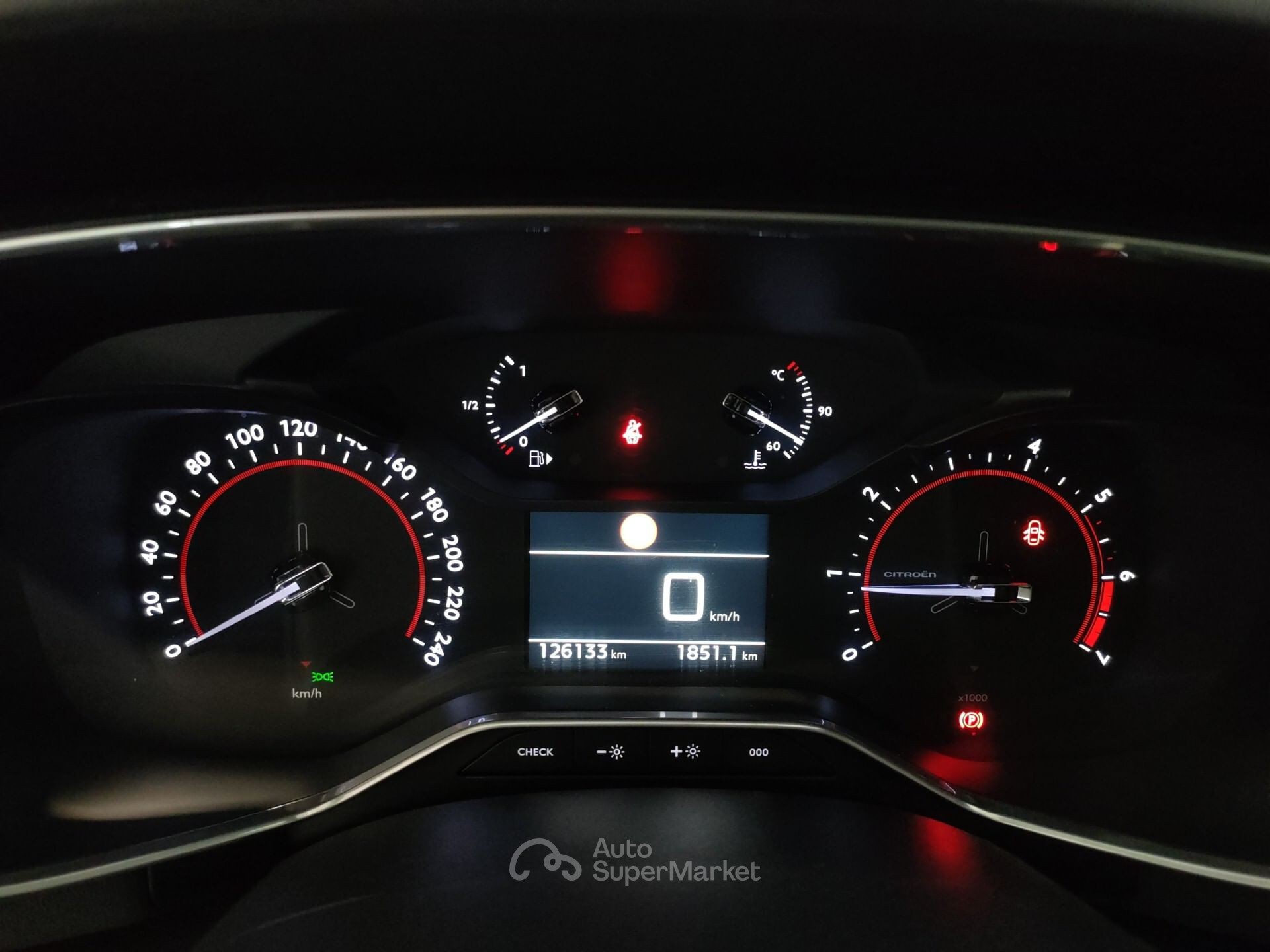 Citroen C5 Aircross