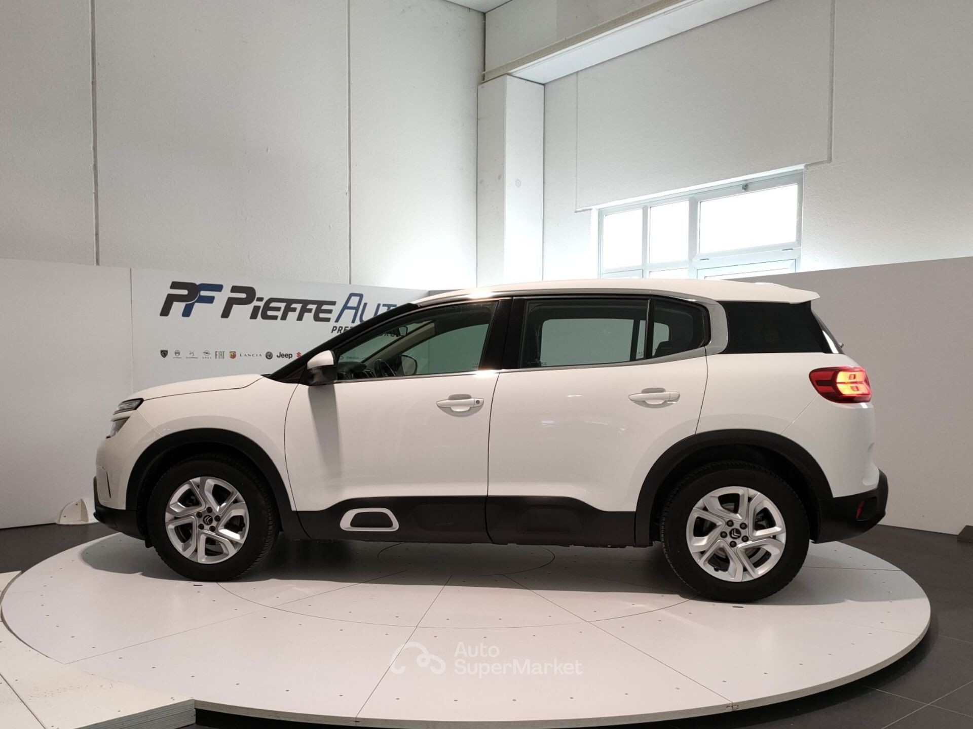 Citroen C5 Aircross