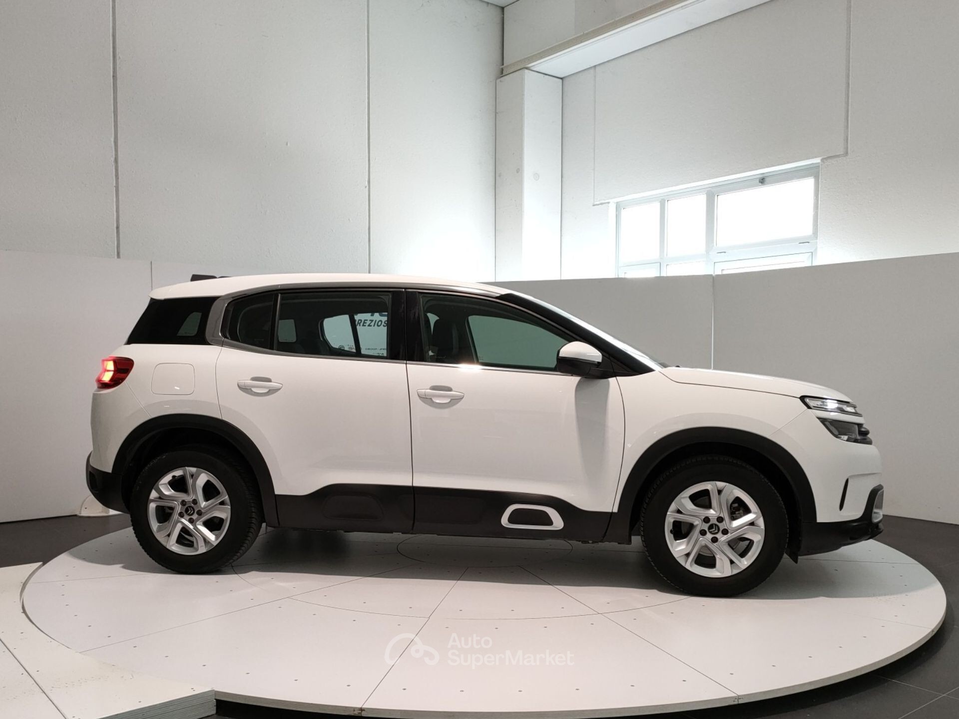 Citroen C5 Aircross