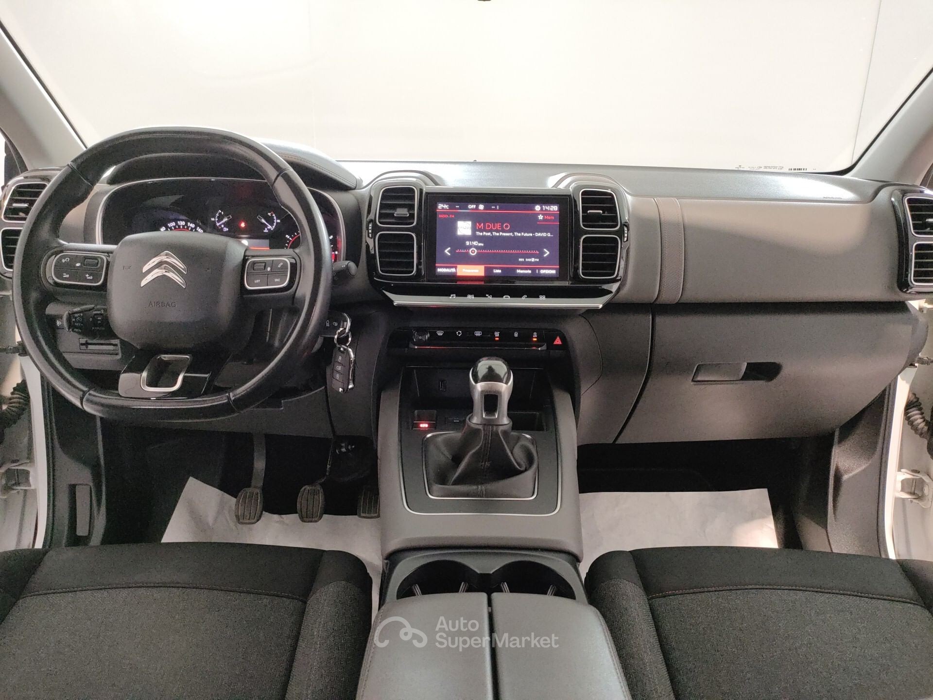 Citroen C5 Aircross