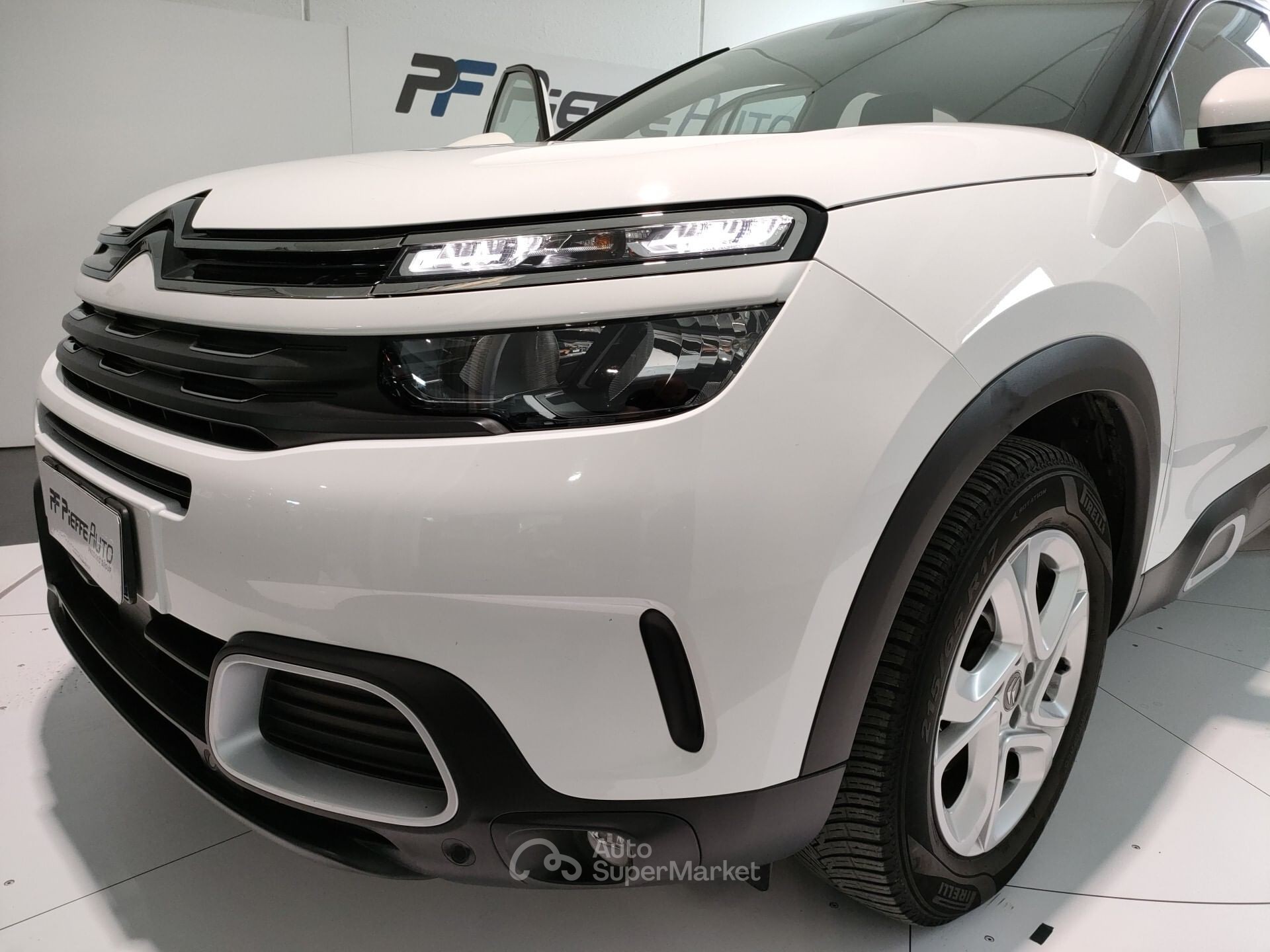 Citroen C5 Aircross