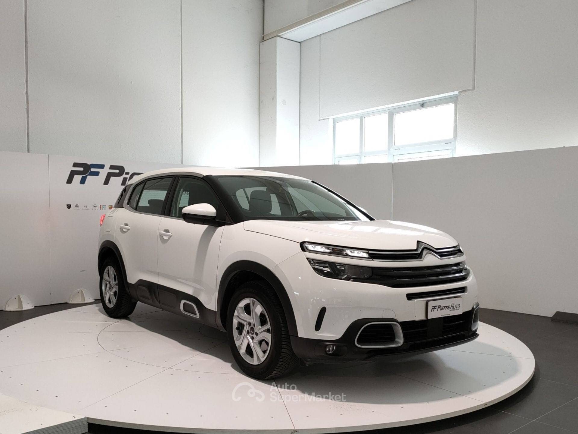 Citroen C5 Aircross