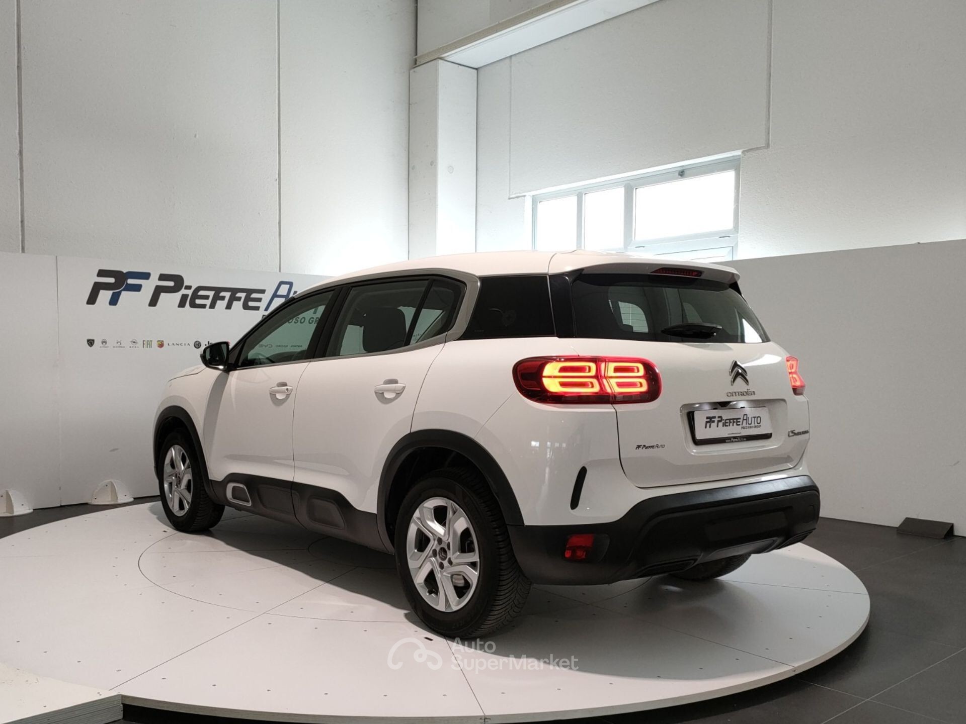 Citroen C5 Aircross