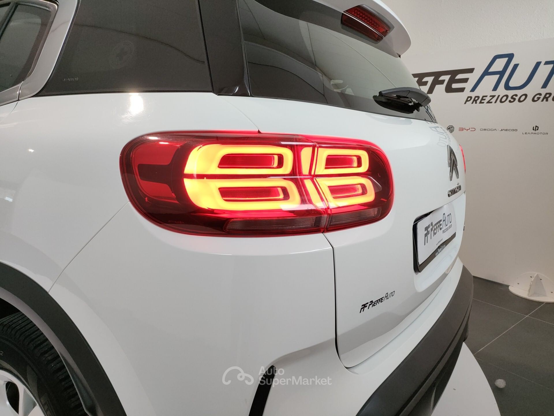 Citroen C5 Aircross
