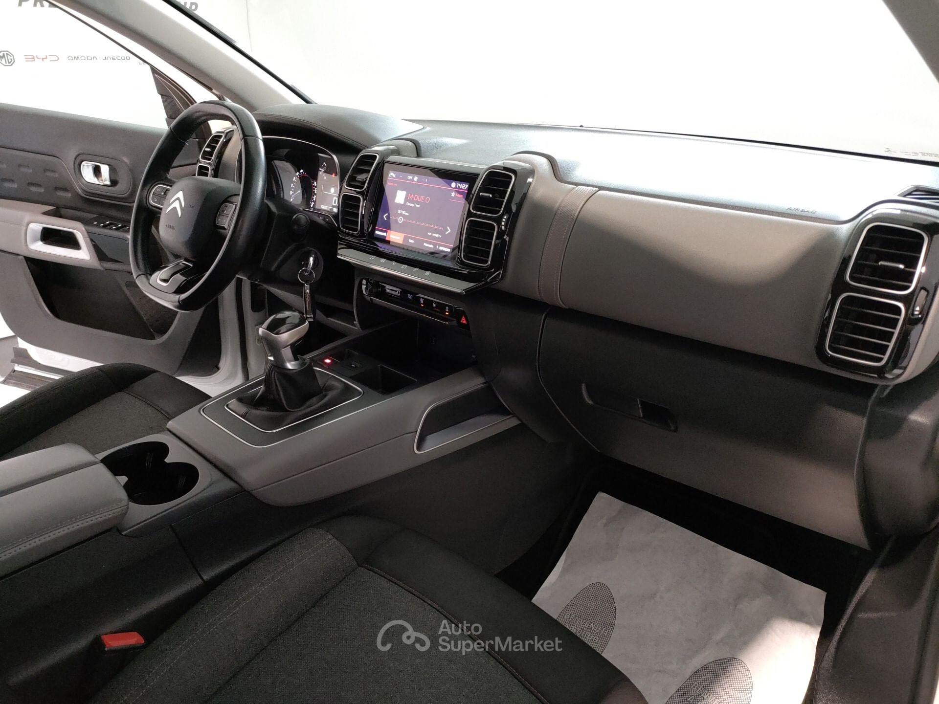 Citroen C5 Aircross