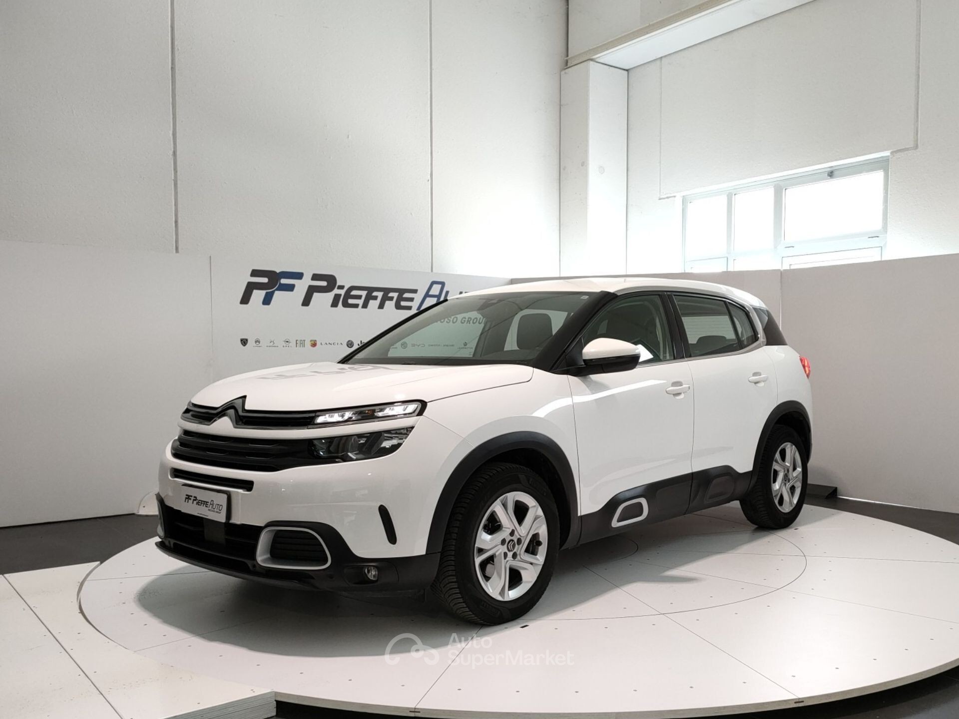 Citroen C5 Aircross