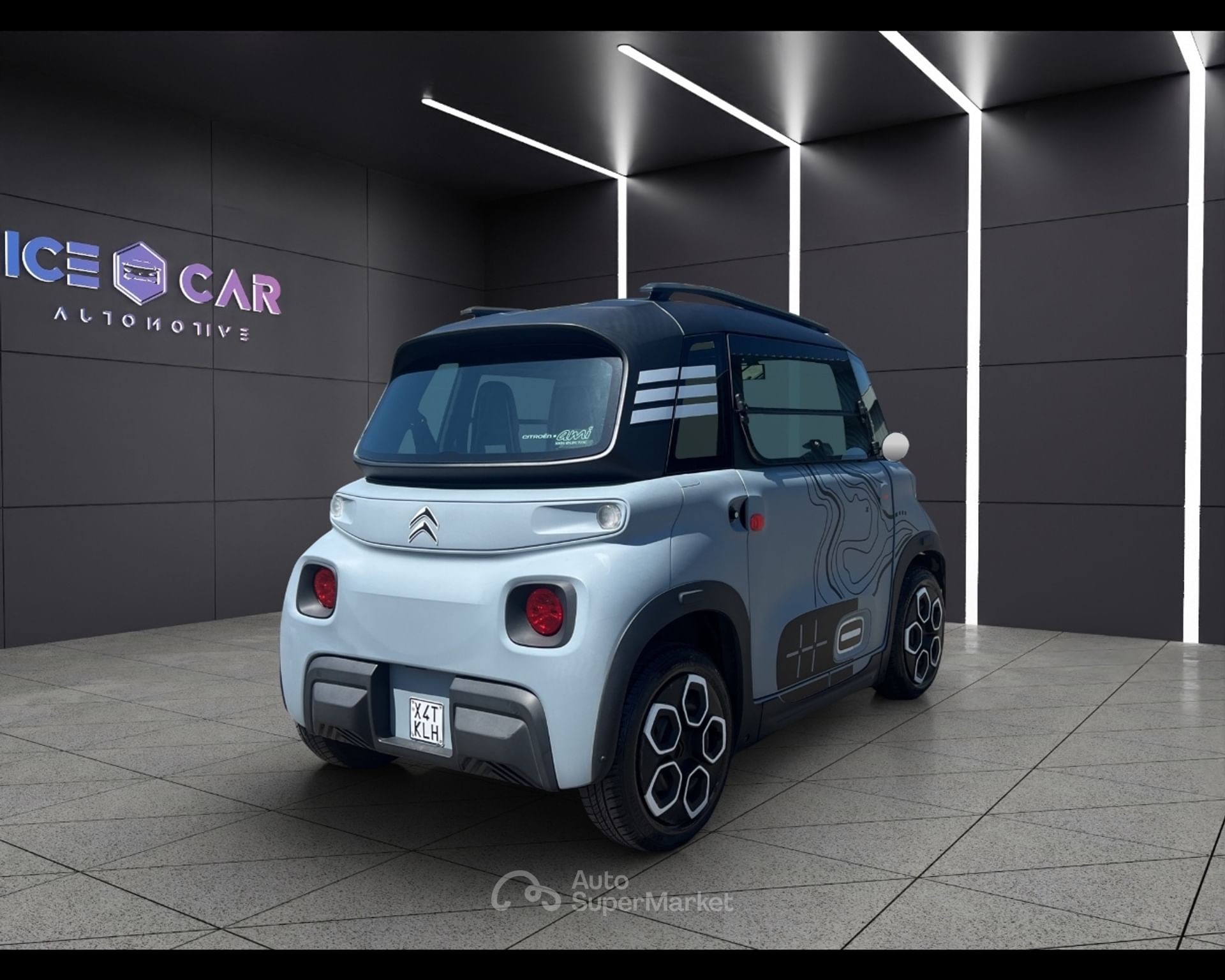 Citroen Ami