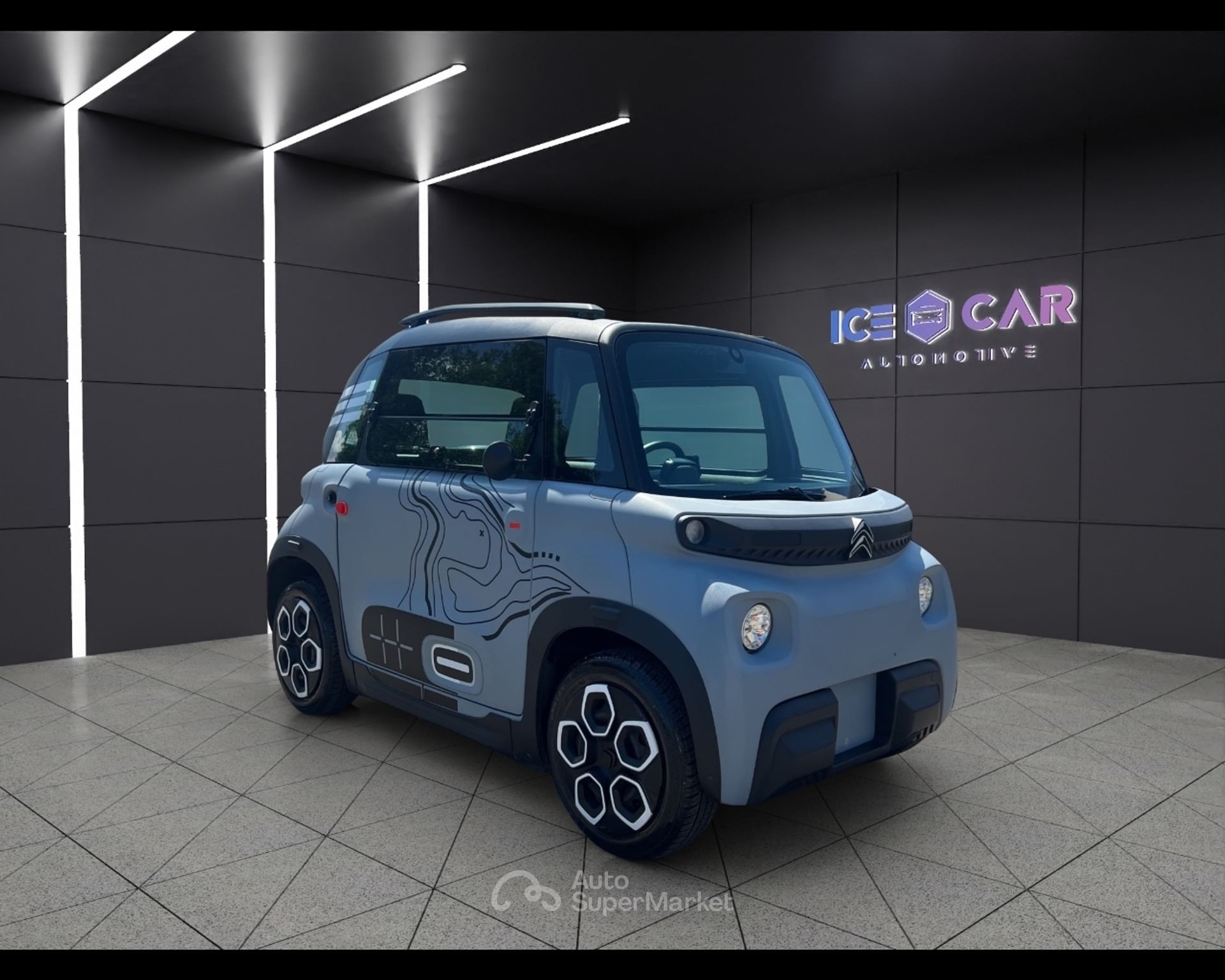 Citroen Ami