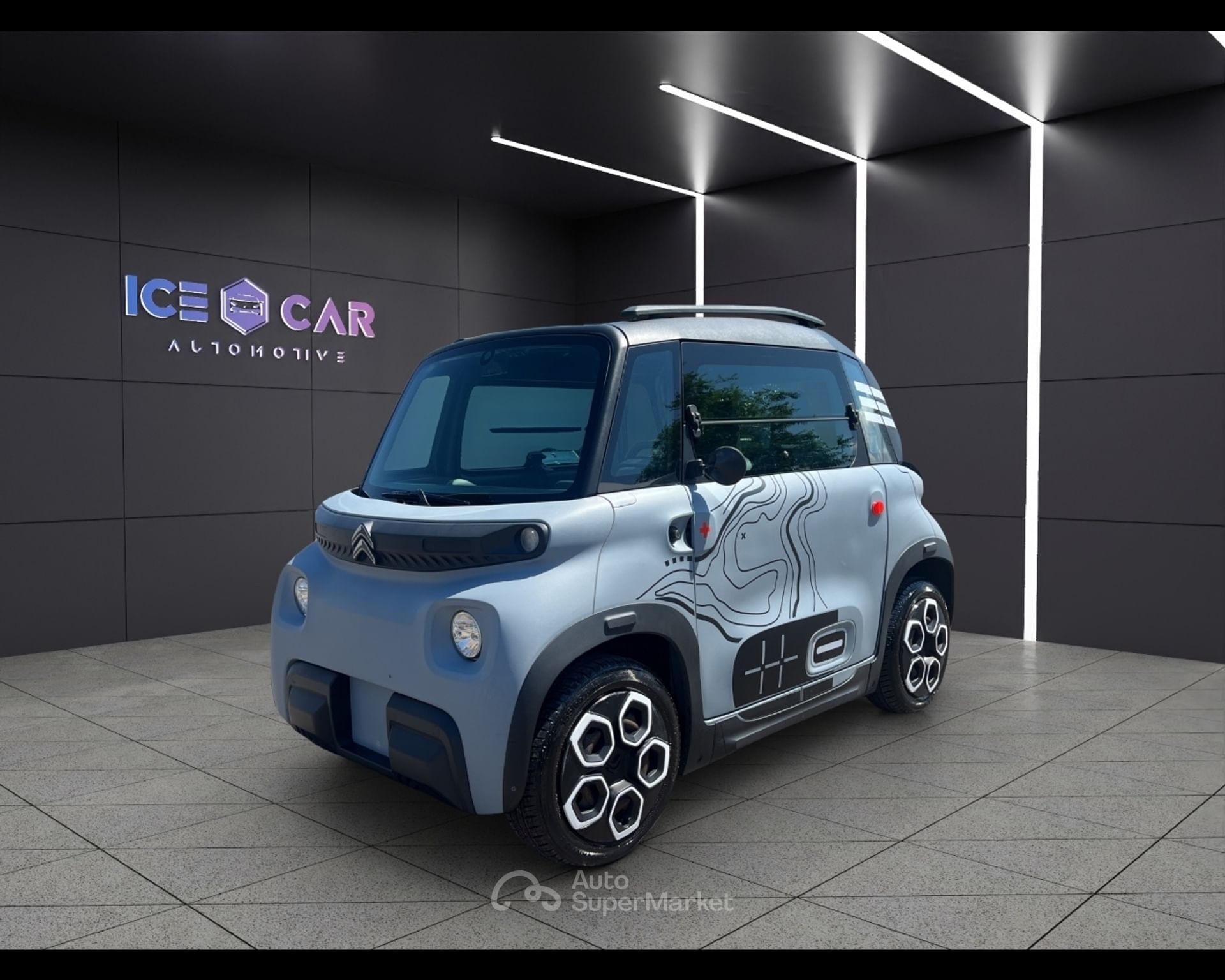 Citroen Ami