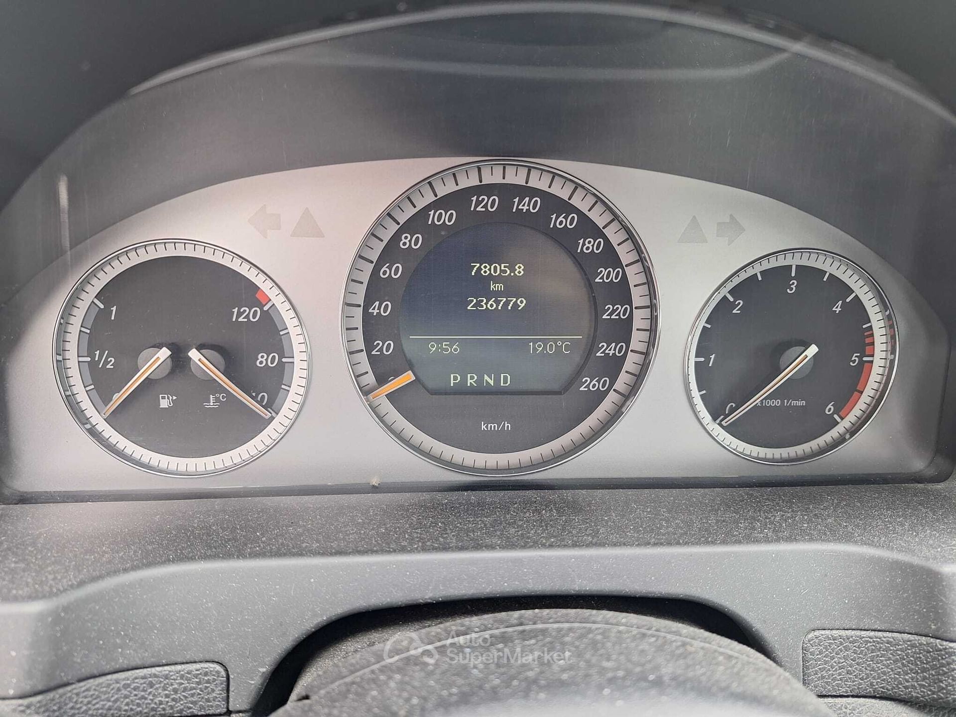 Mercedes-Benz Classe C