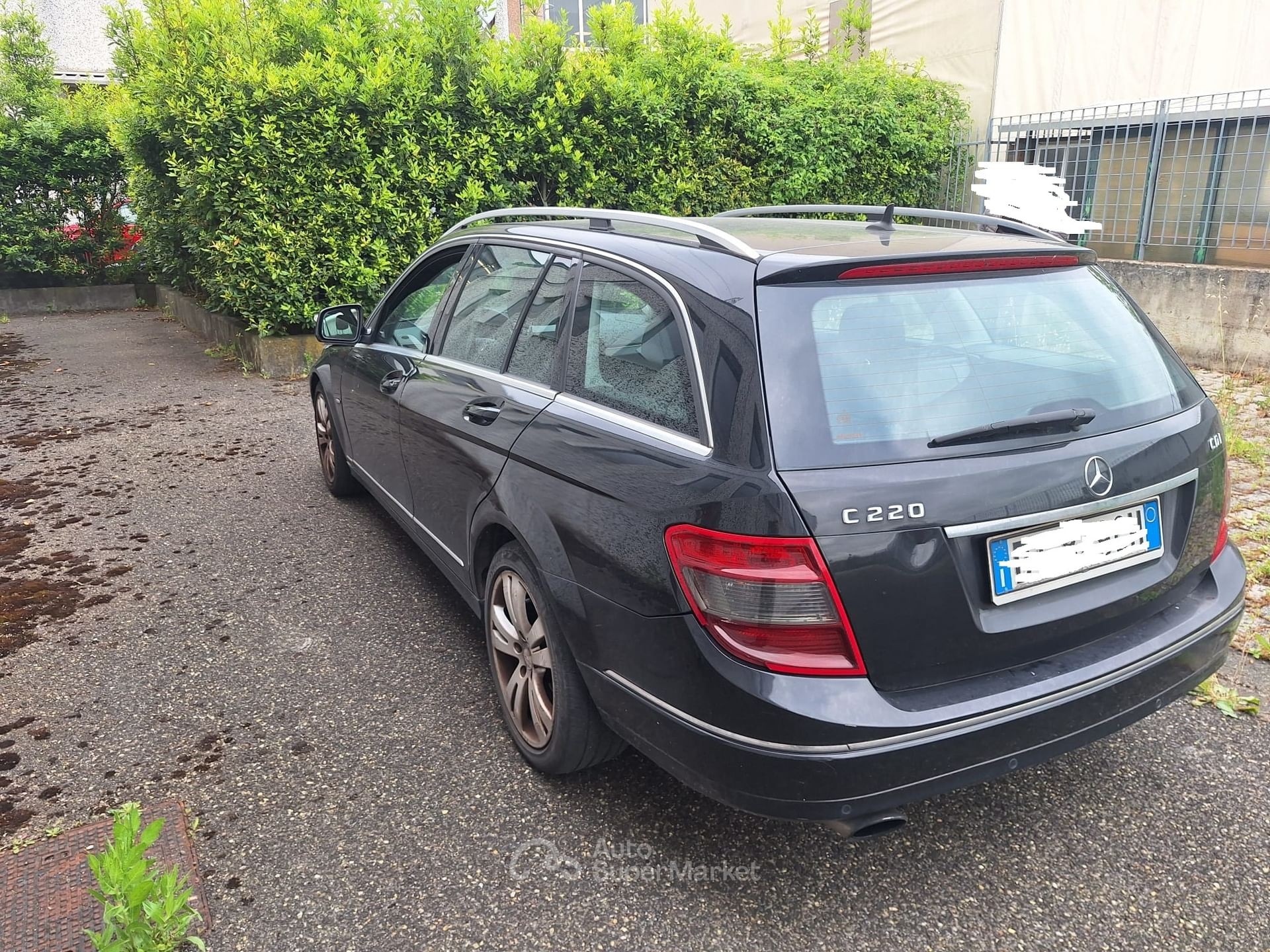 Mercedes-Benz Classe C