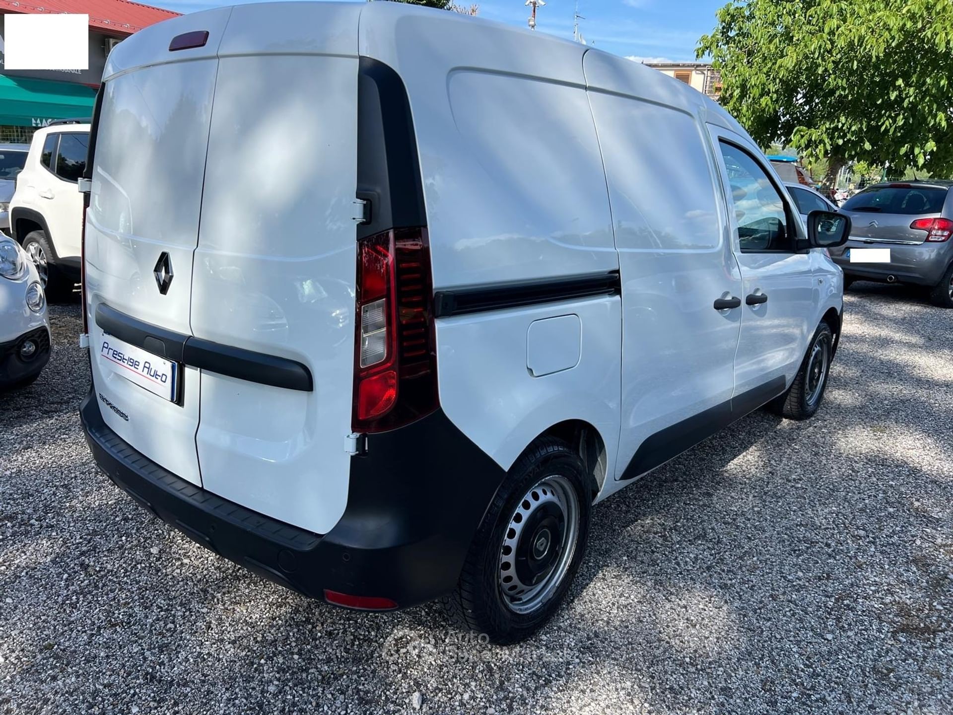 Renault Express