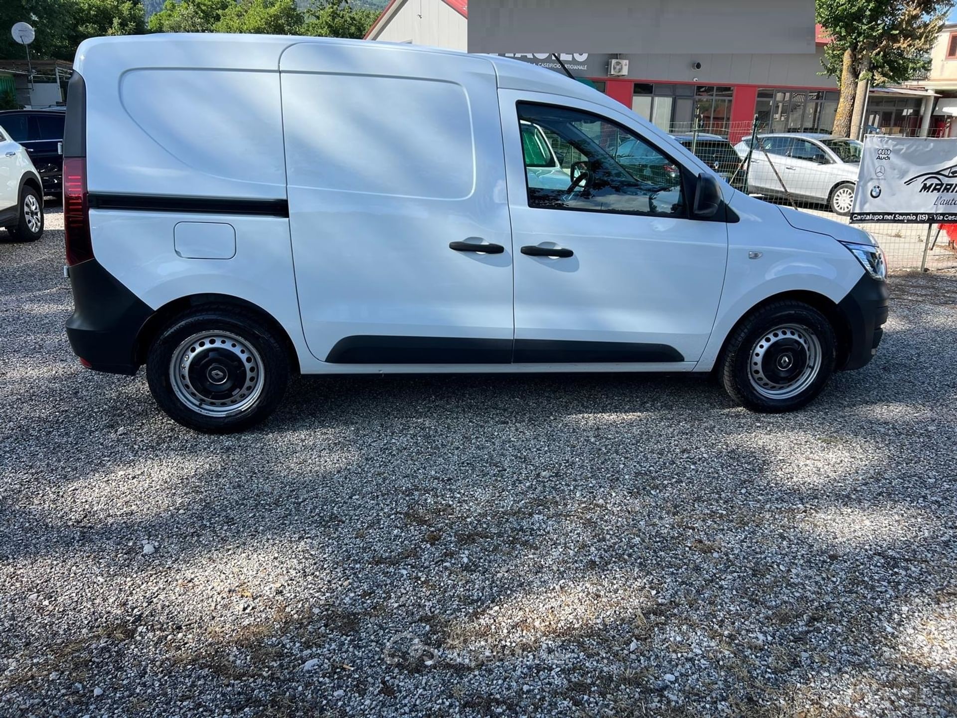 Renault Express