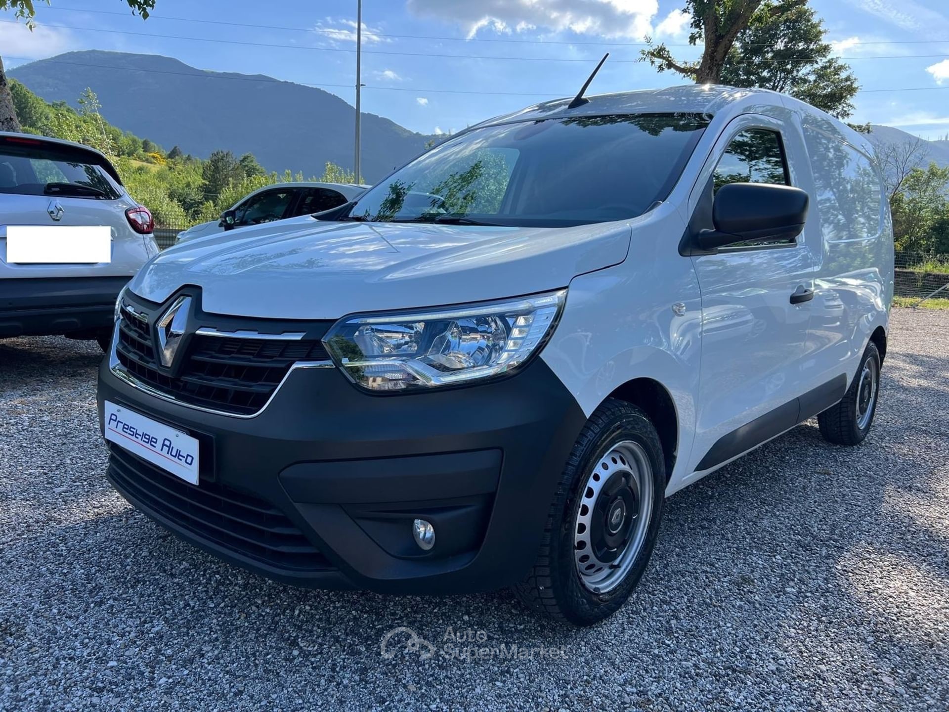 Renault Express