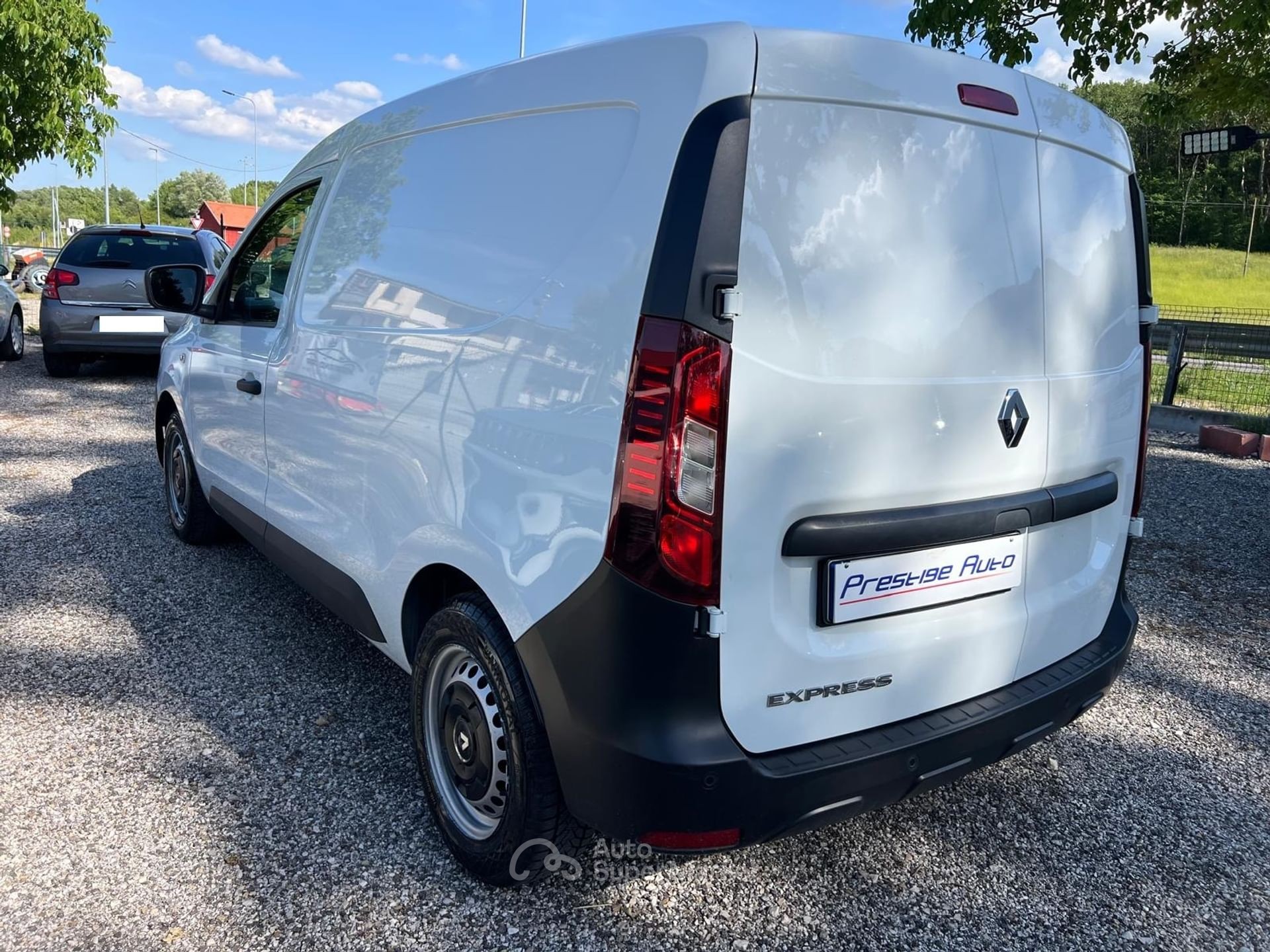 Renault Express