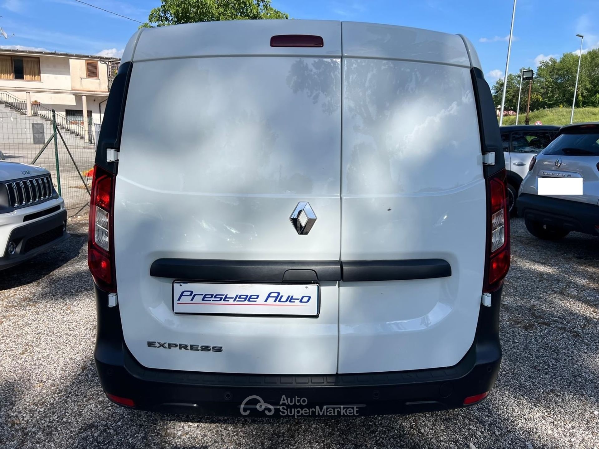 Renault Express