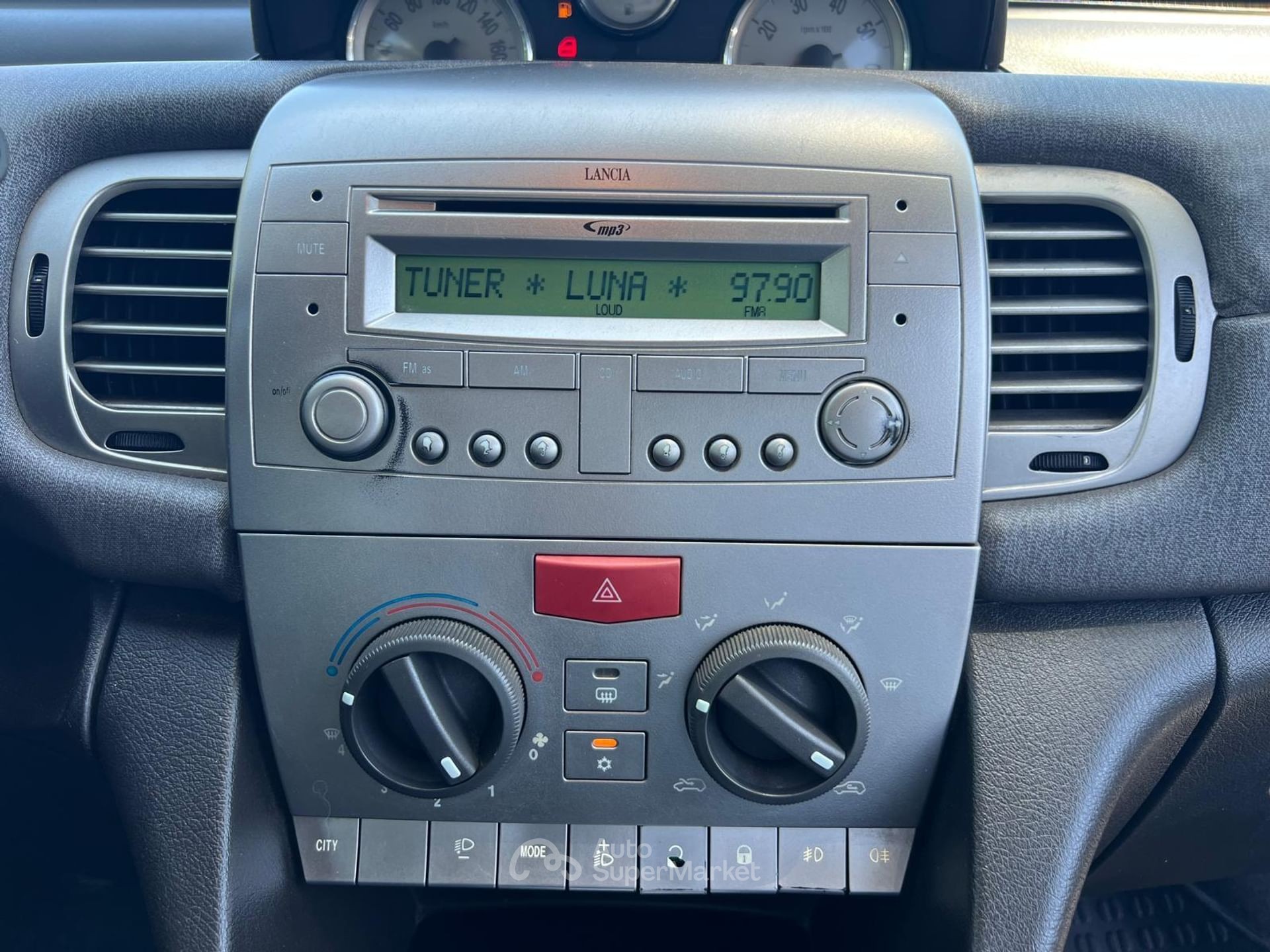 Lancia Ypsilon
