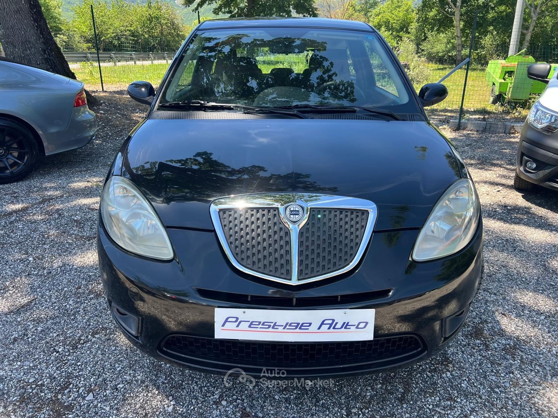Lancia Ypsilon