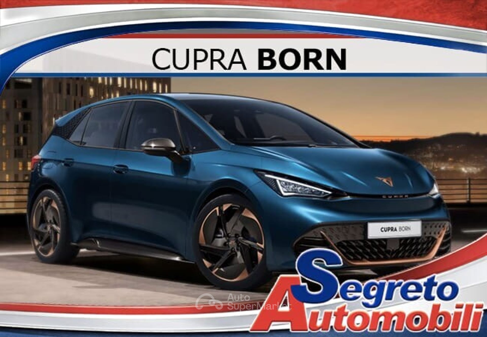 Cupra Born