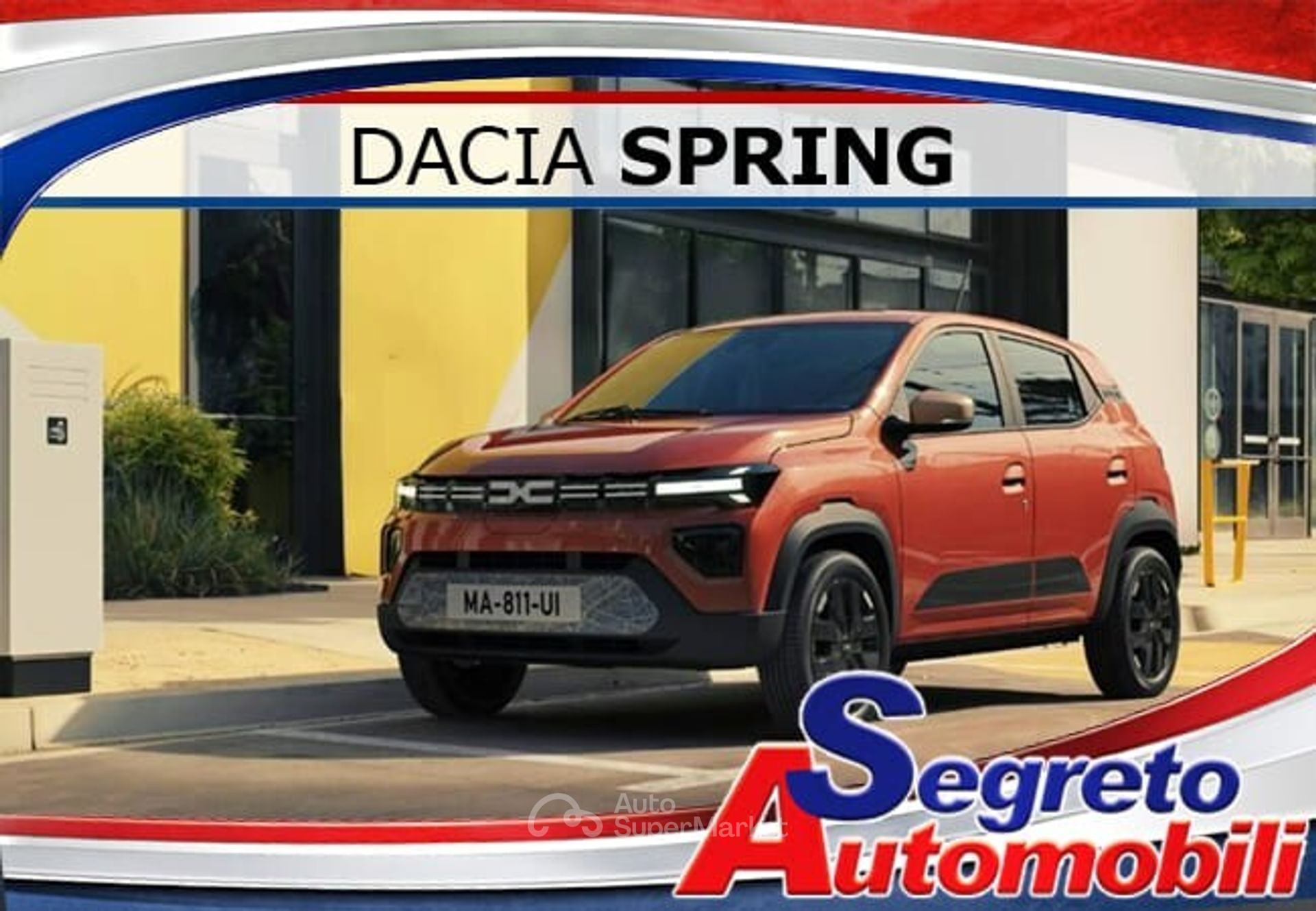 Dacia Spring