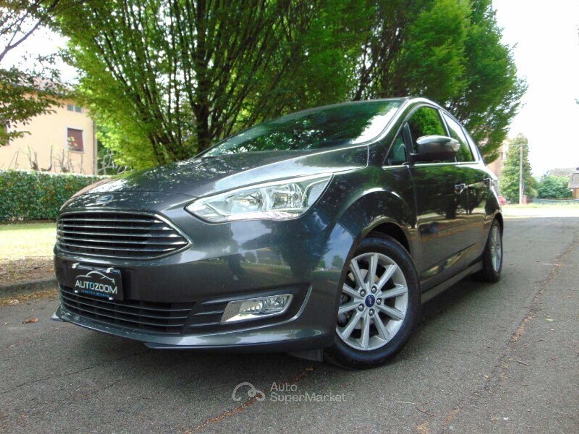 Ford C-Max