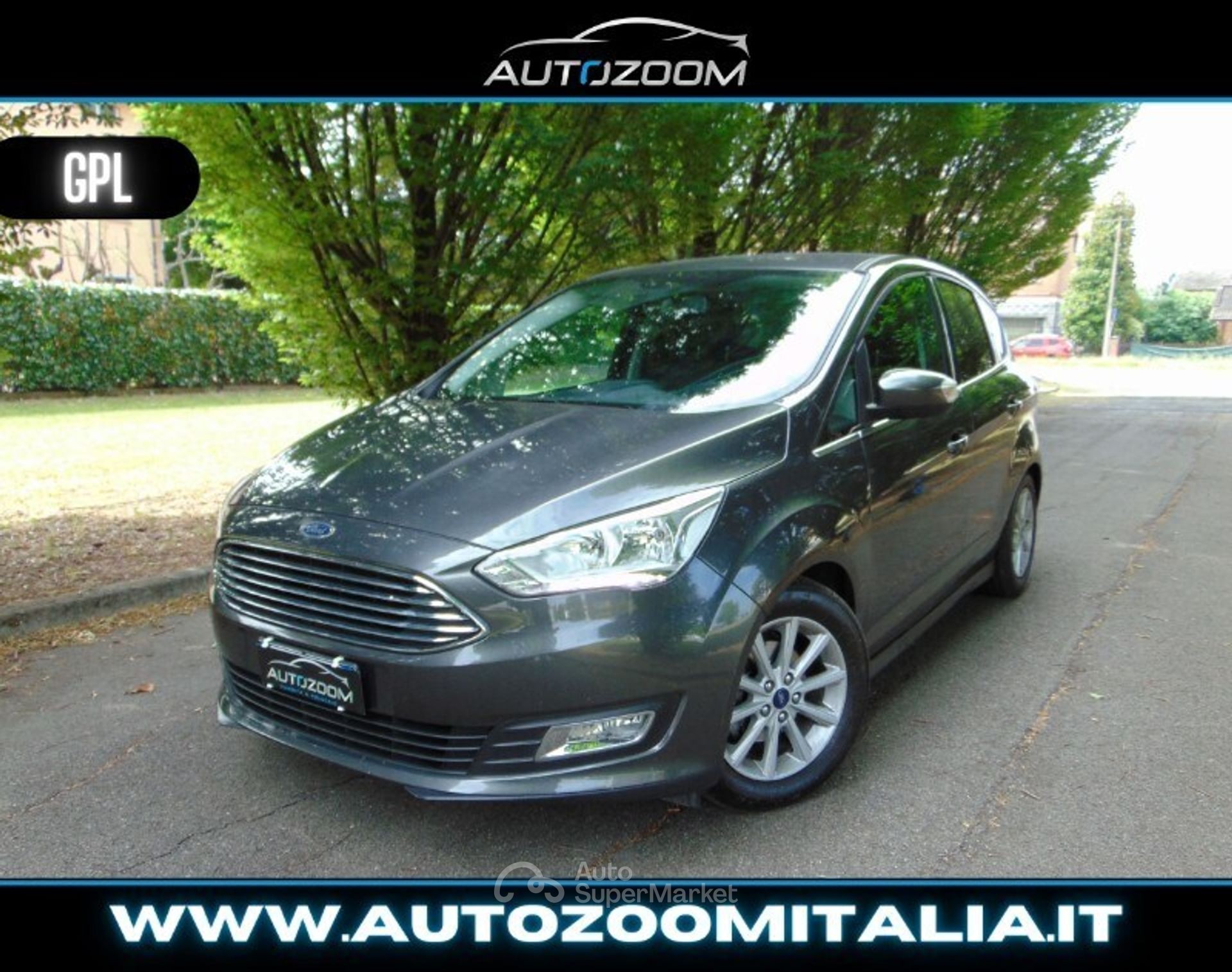Ford C-Max