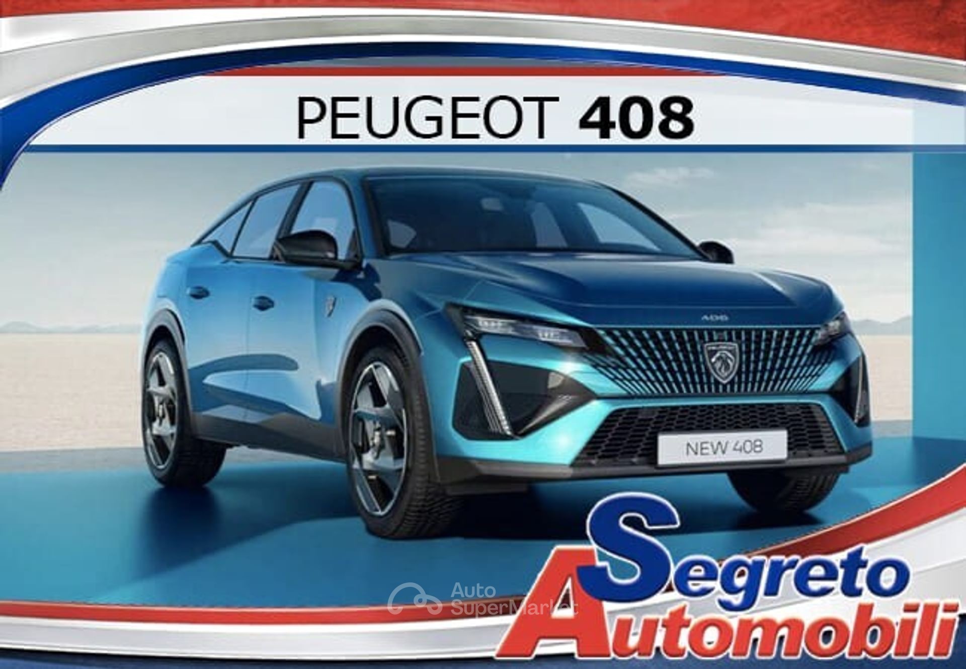 Peugeot 408