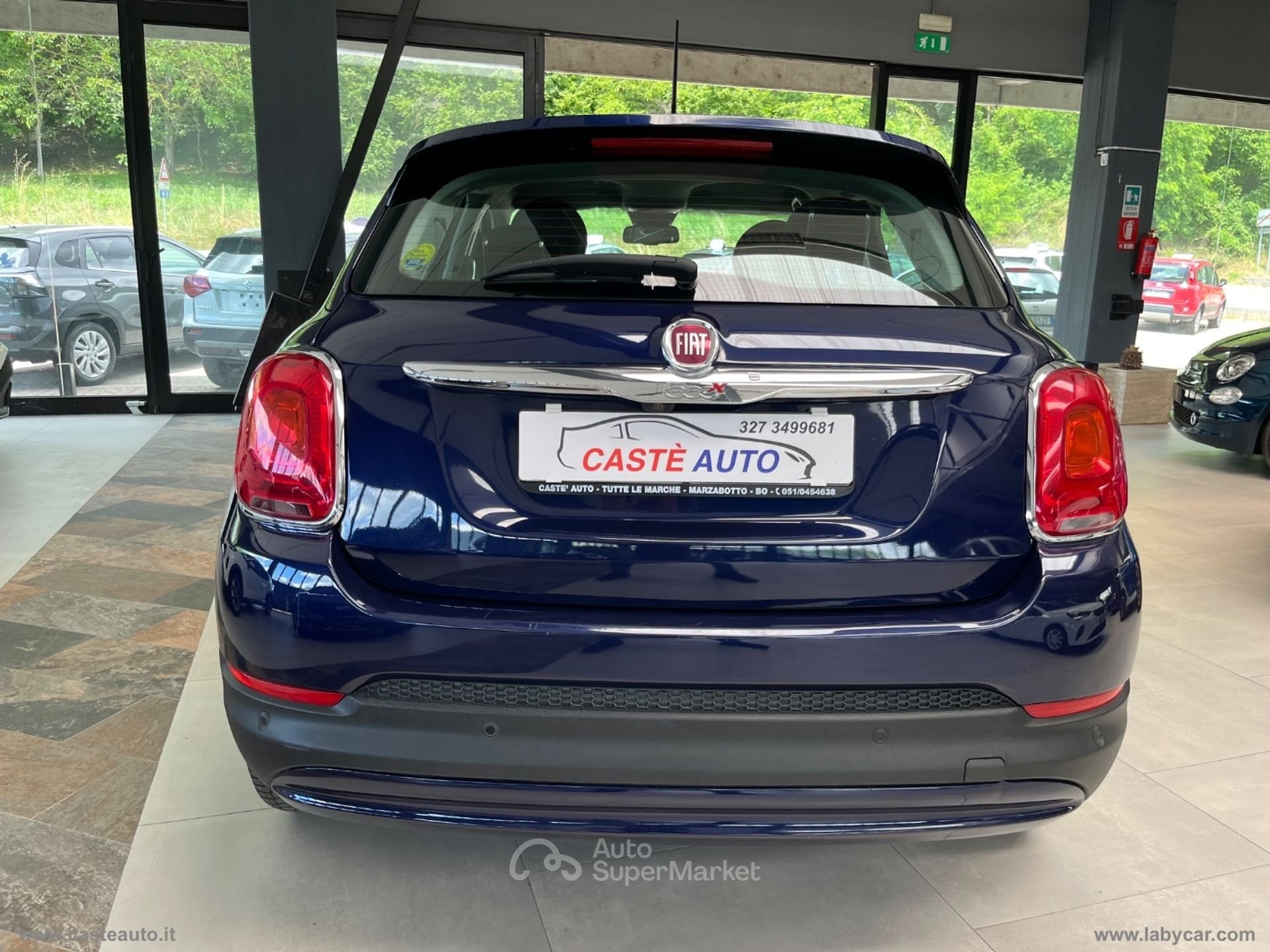 Fiat 500X
