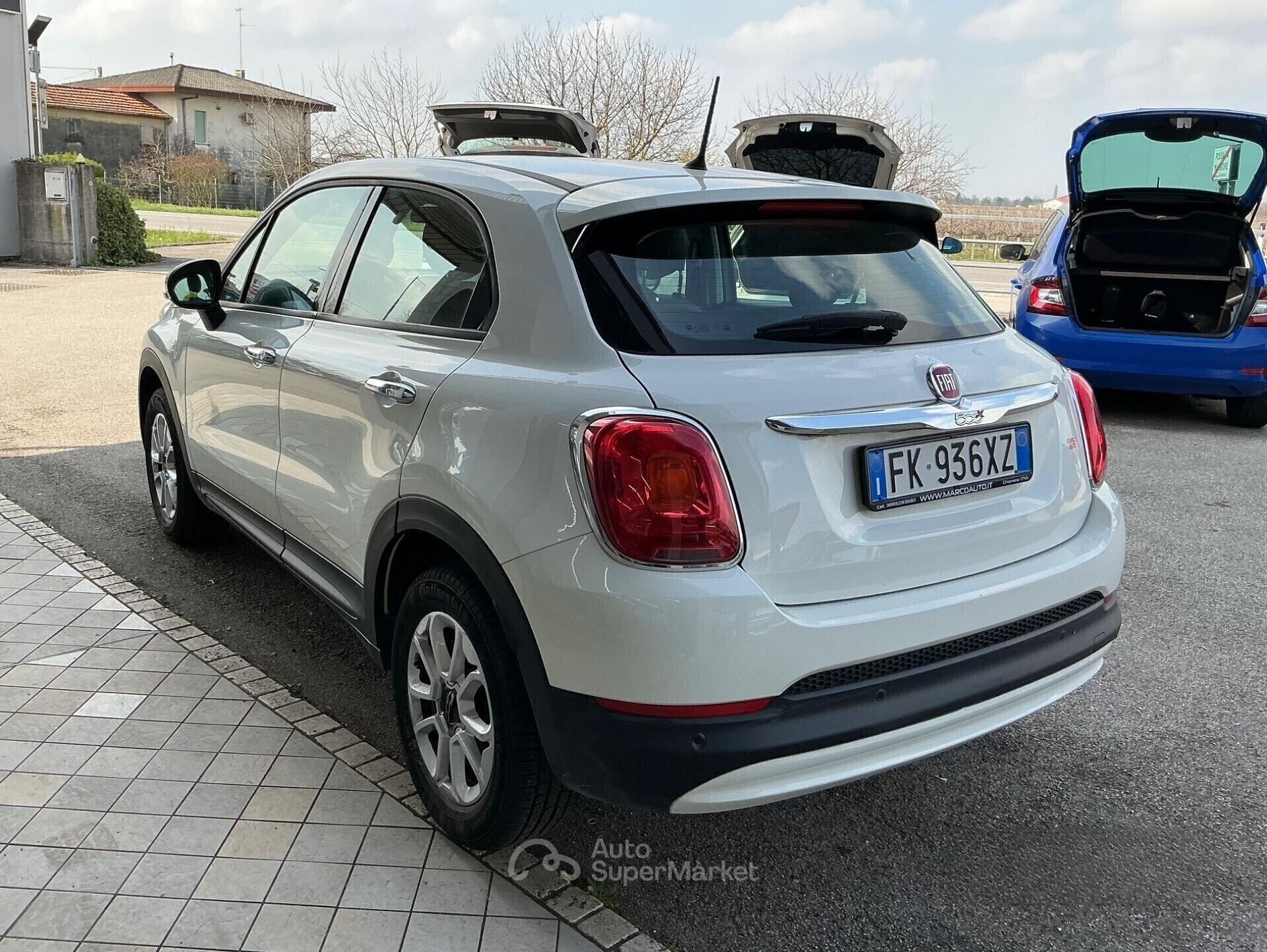 Fiat 500X