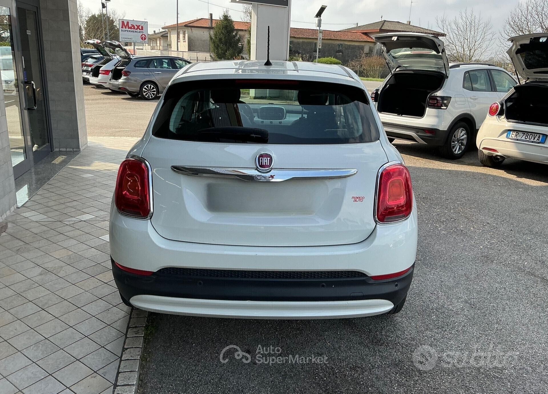 Fiat 500X