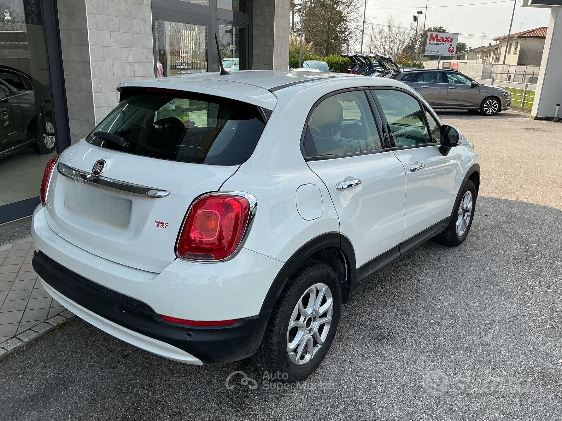 Fiat 500X