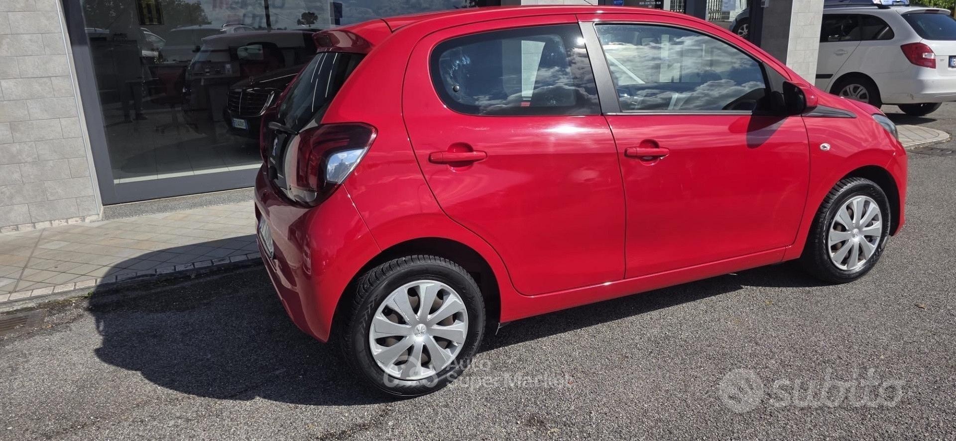 Peugeot 108