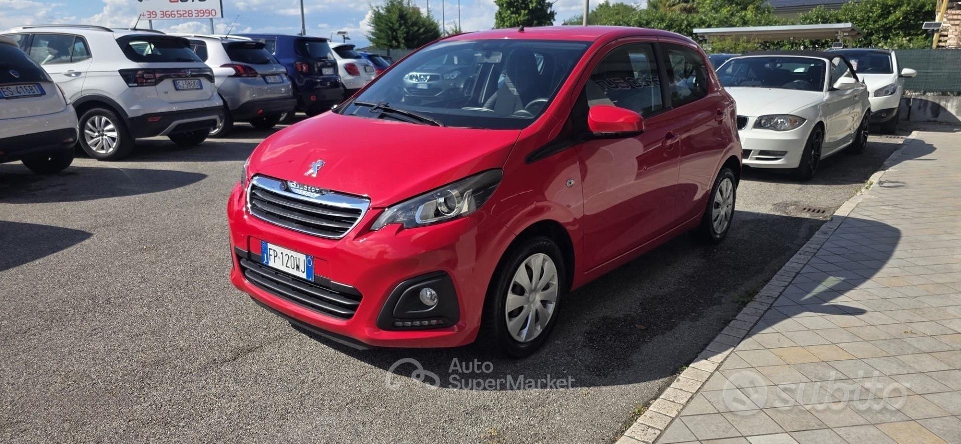 Peugeot 108